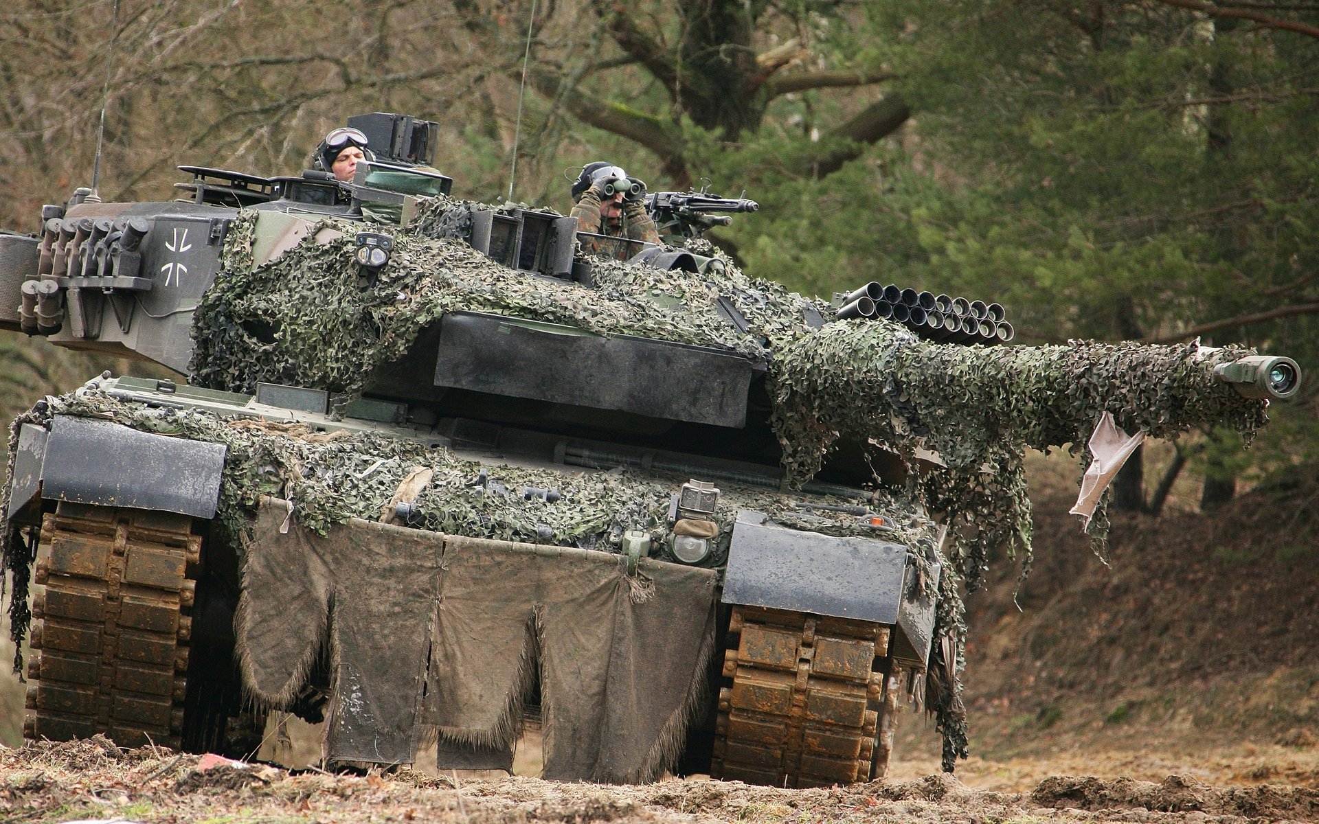 leopard panzer bundeswehr