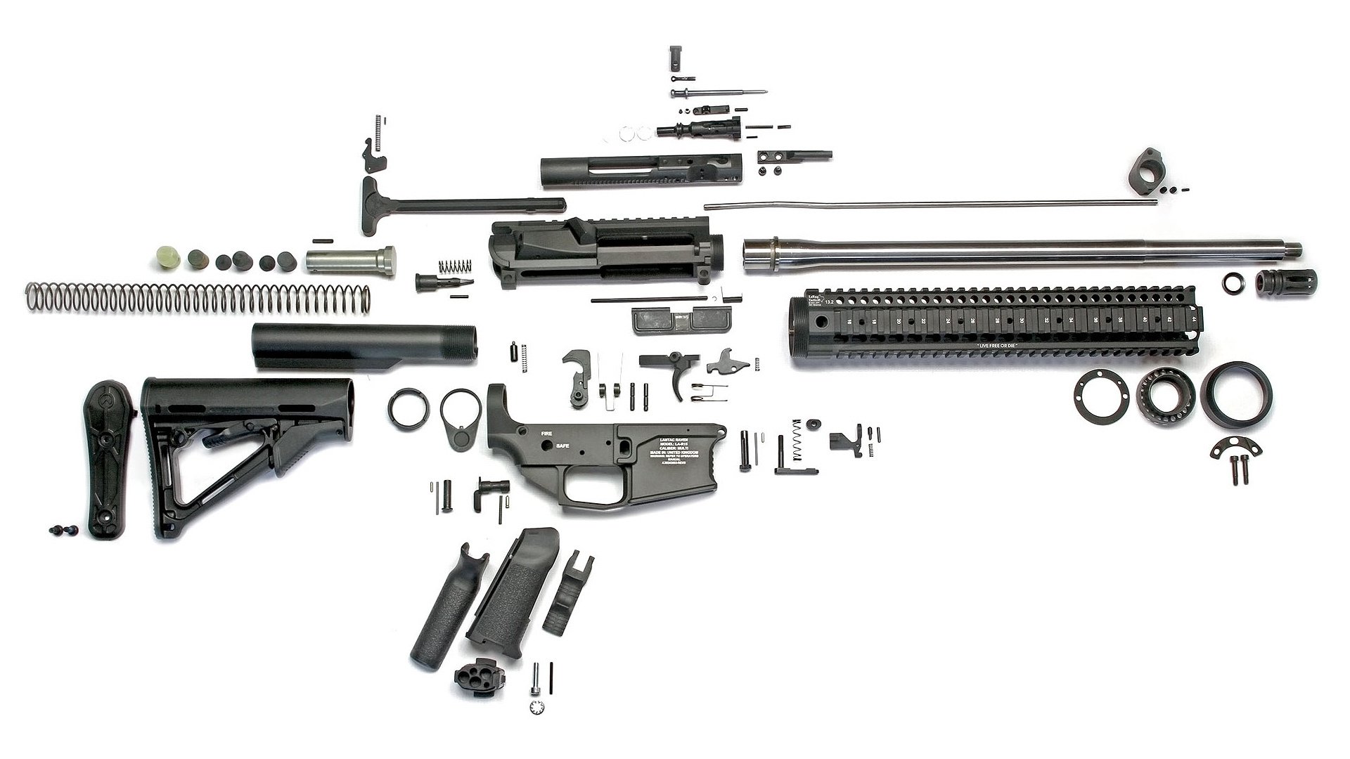 ar-15 fucile d assalto fucile d assalto parti