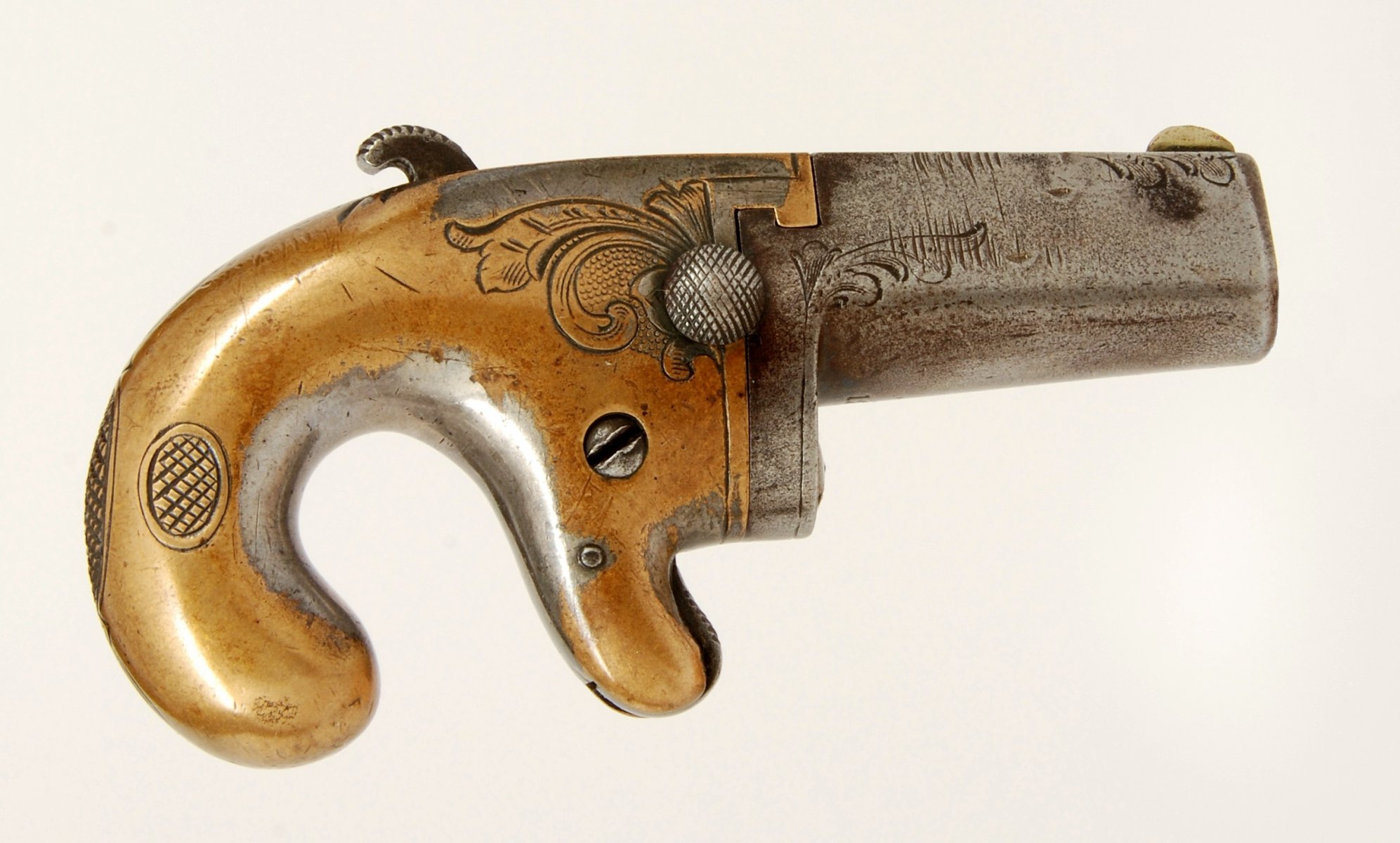 deringer derringer bolsillo pistola arma fondo