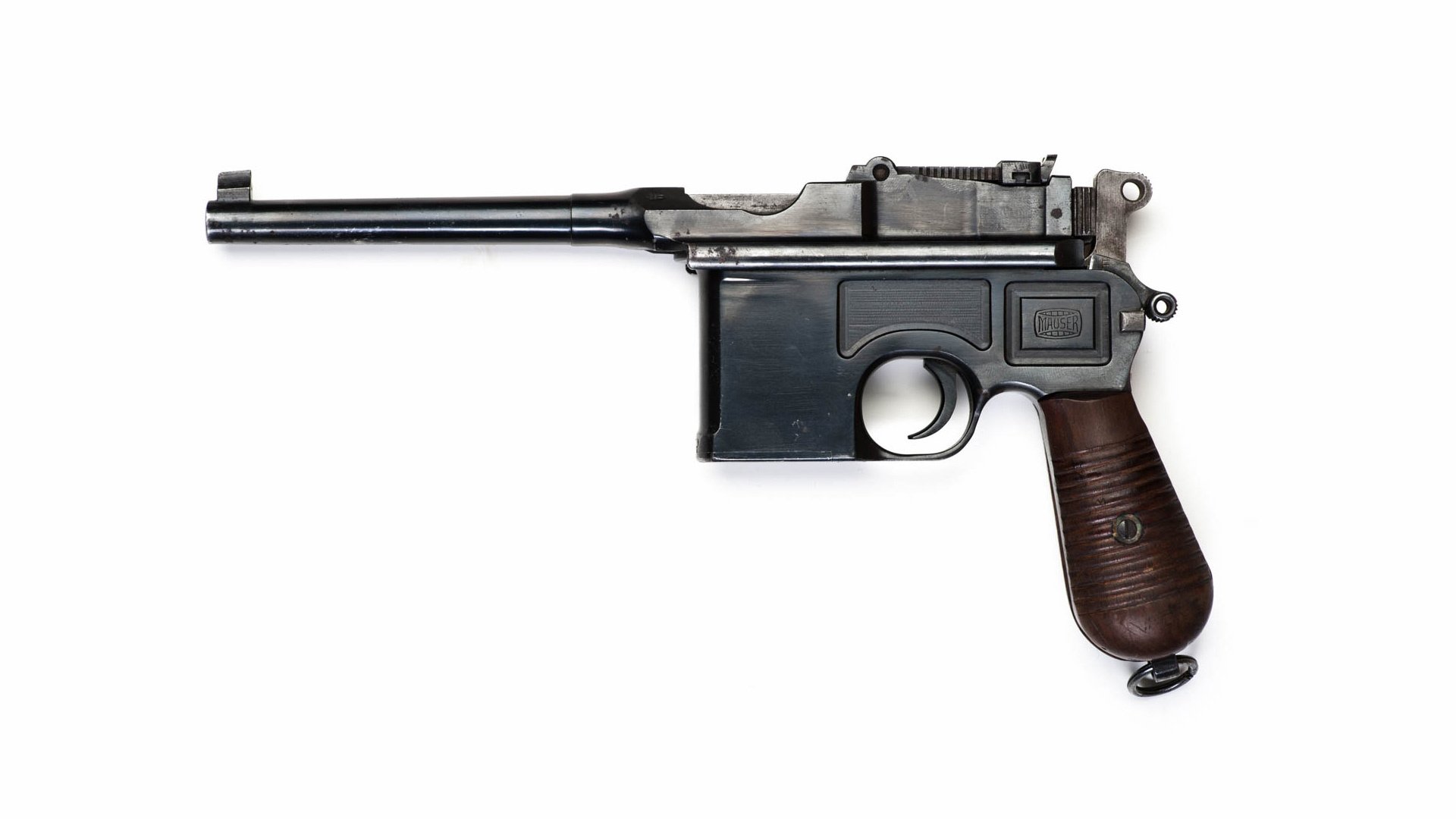 mauser c96 mauser cargador pistola