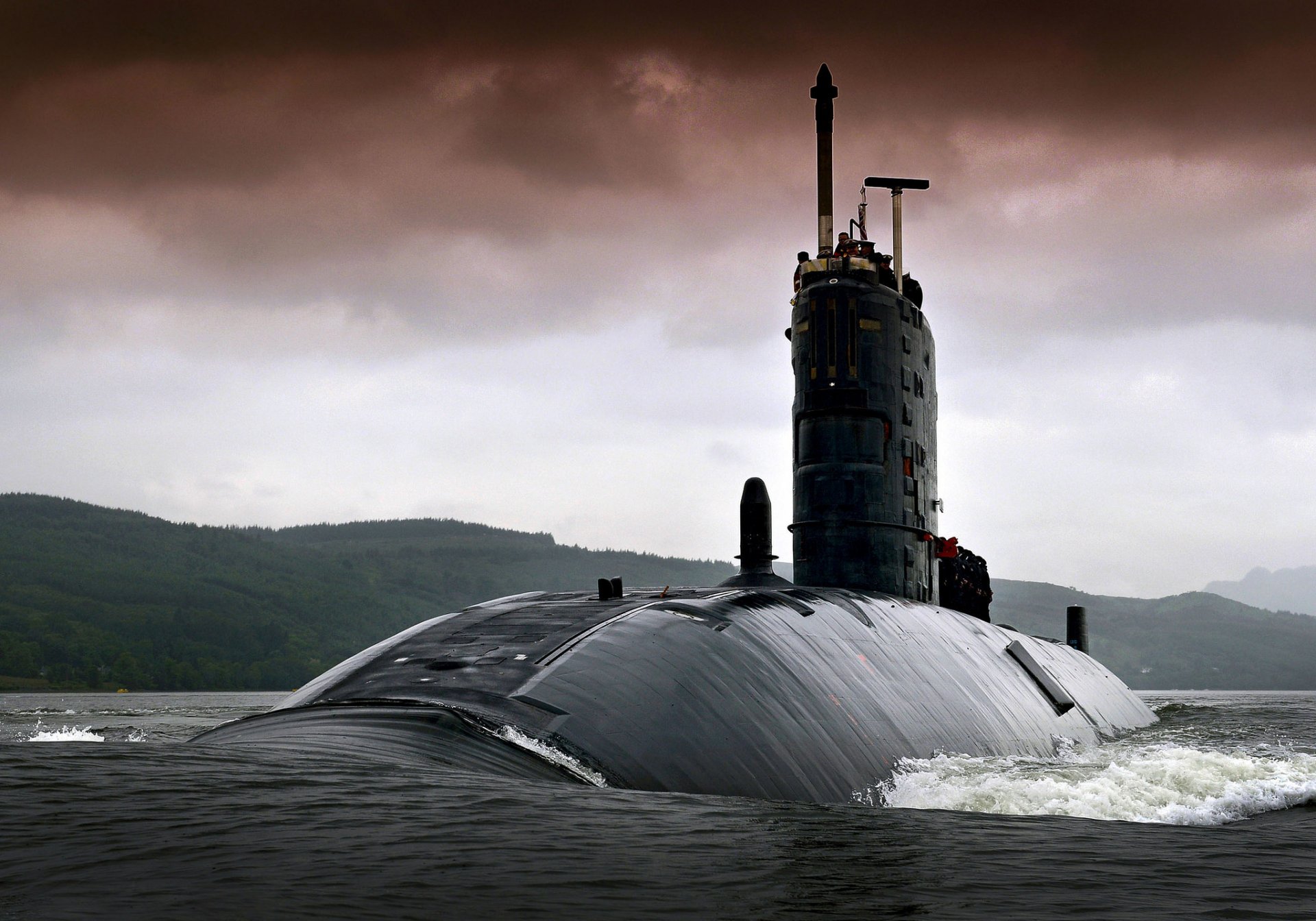 hms torbay s90 nuclear submarino barco trafalgar-class