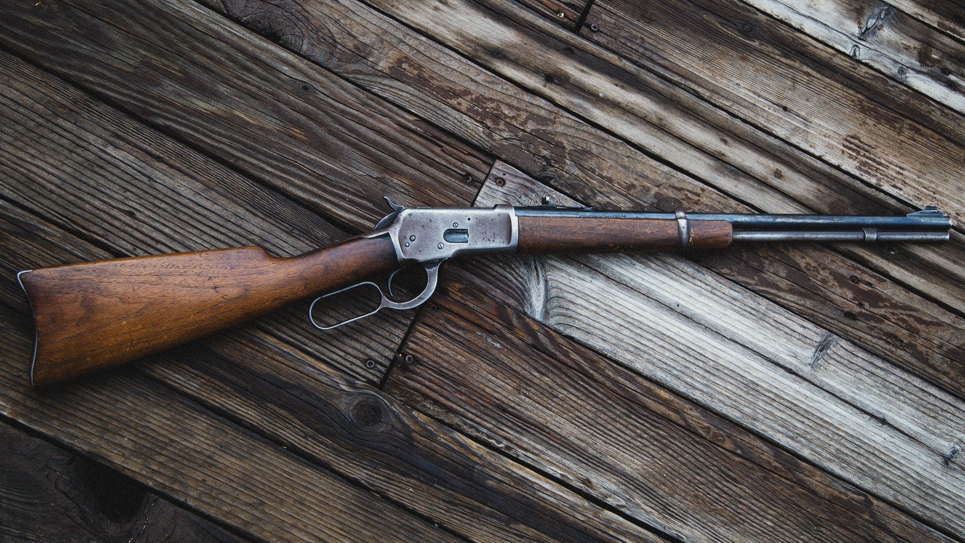 winchester model 92 rifle weapon