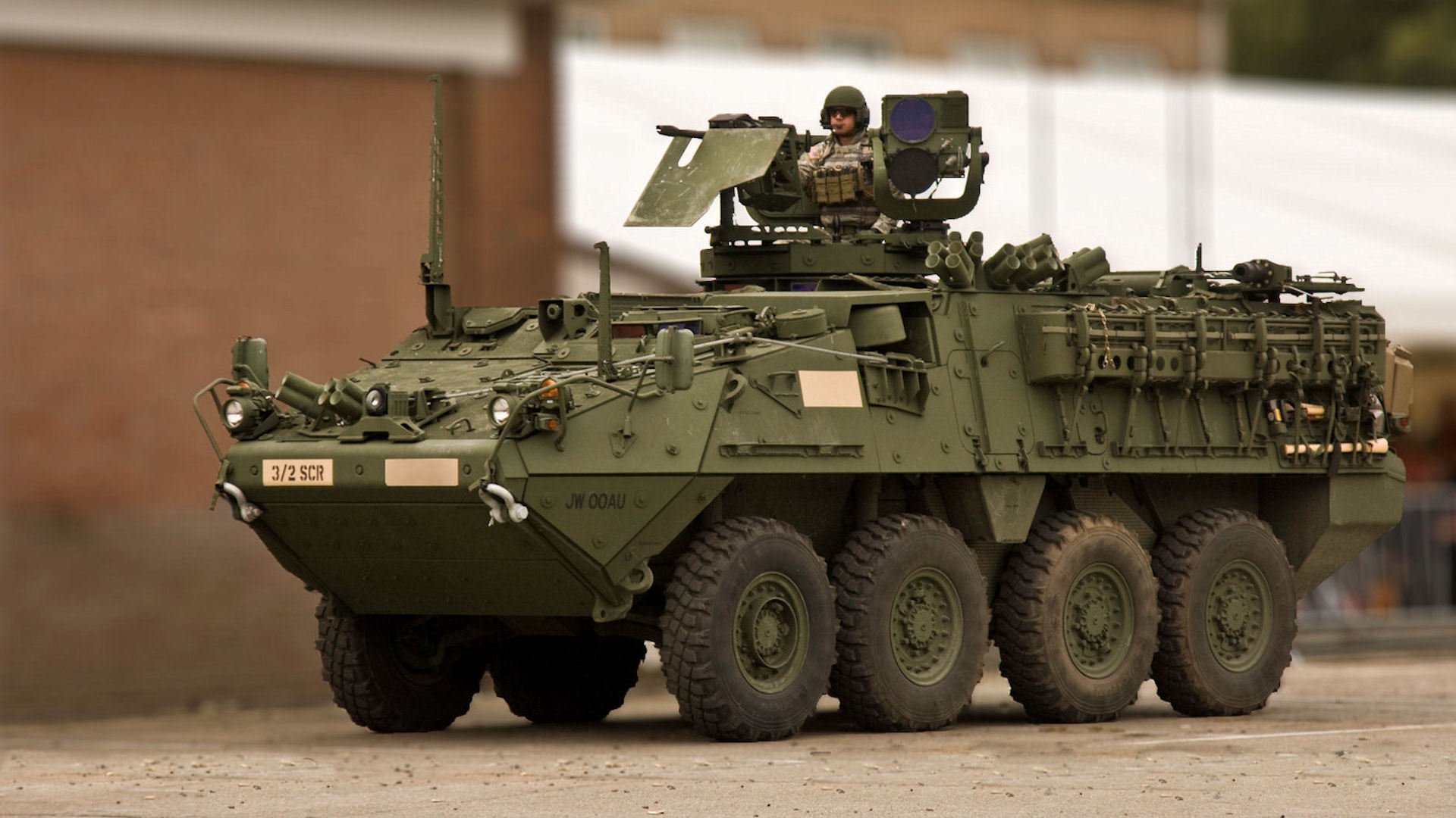 stryker veicolo corazzato da combattimento general dynamics land system