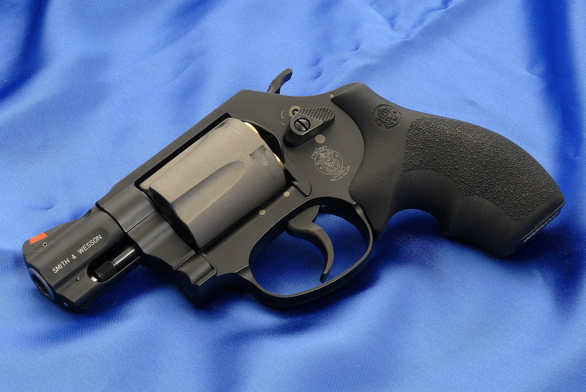 waffe revolver smith&wesson