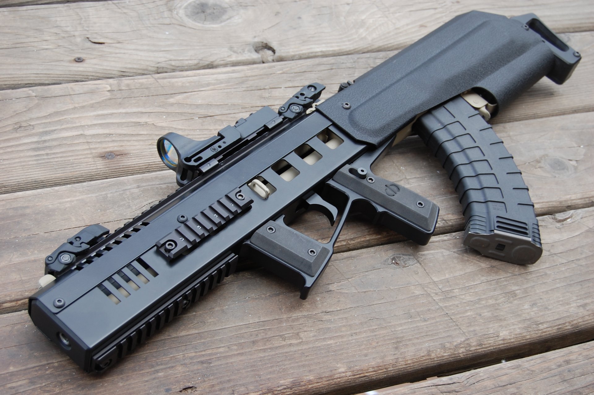 tachonado x1s bullpup ak armas