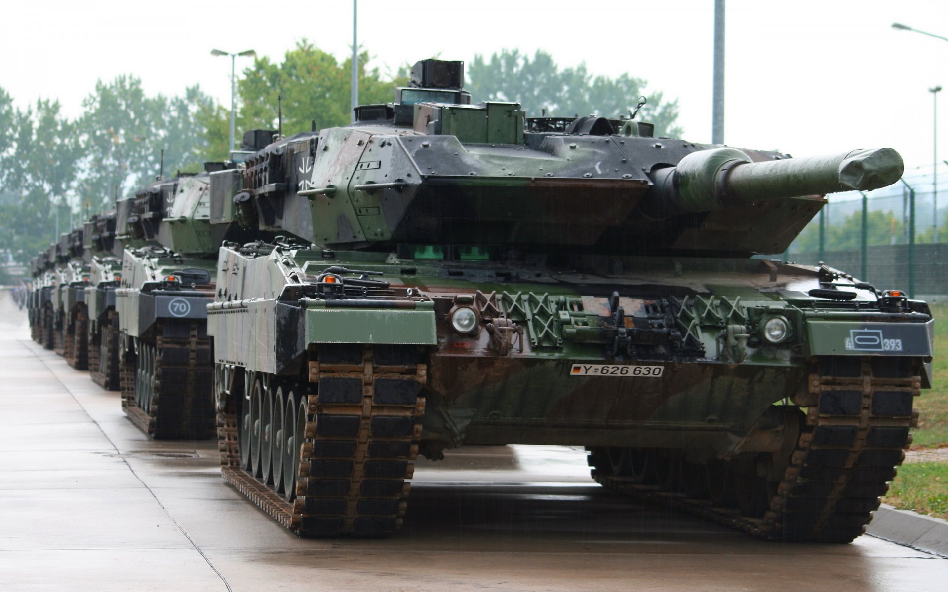 leopard - 2 a5 carro armato armi esercito