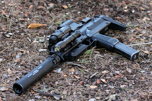 Waffe mp7a1 heckler & amp