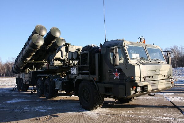 Anti-aircraft Missile System Images