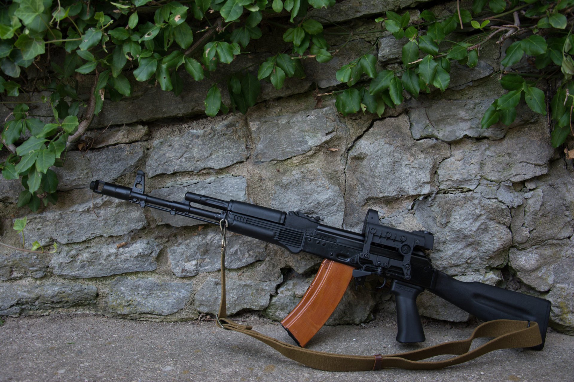 saiga autocaricante carabina arma