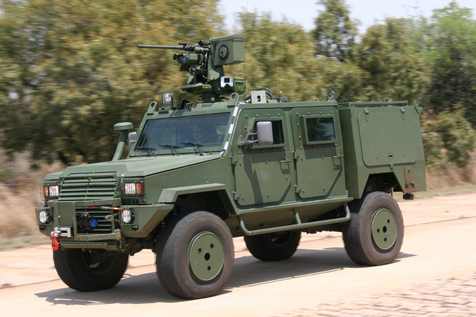 rg32m bae systems armored car speed