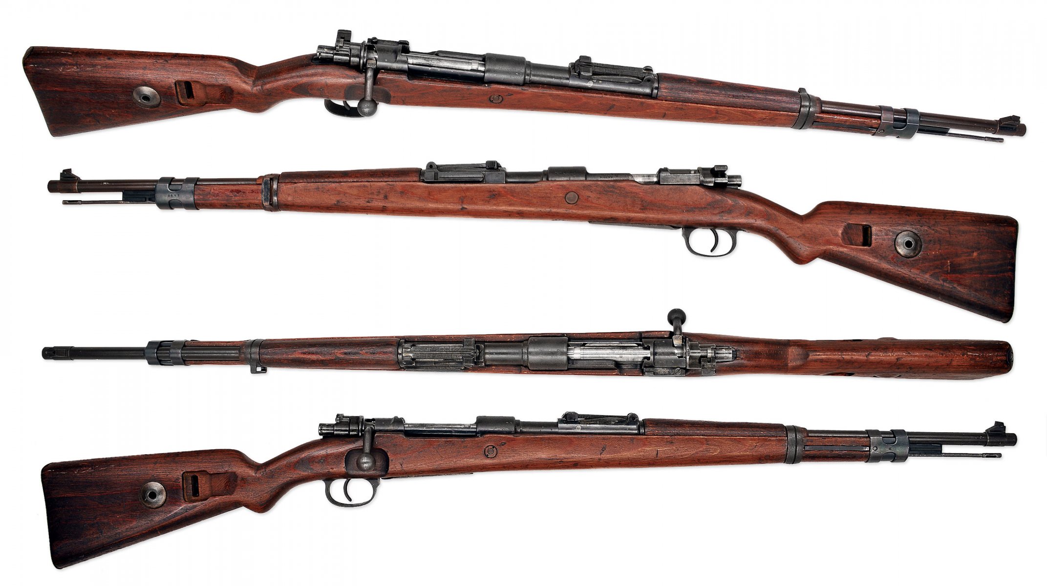 mauser 98k shop rifle weapon background