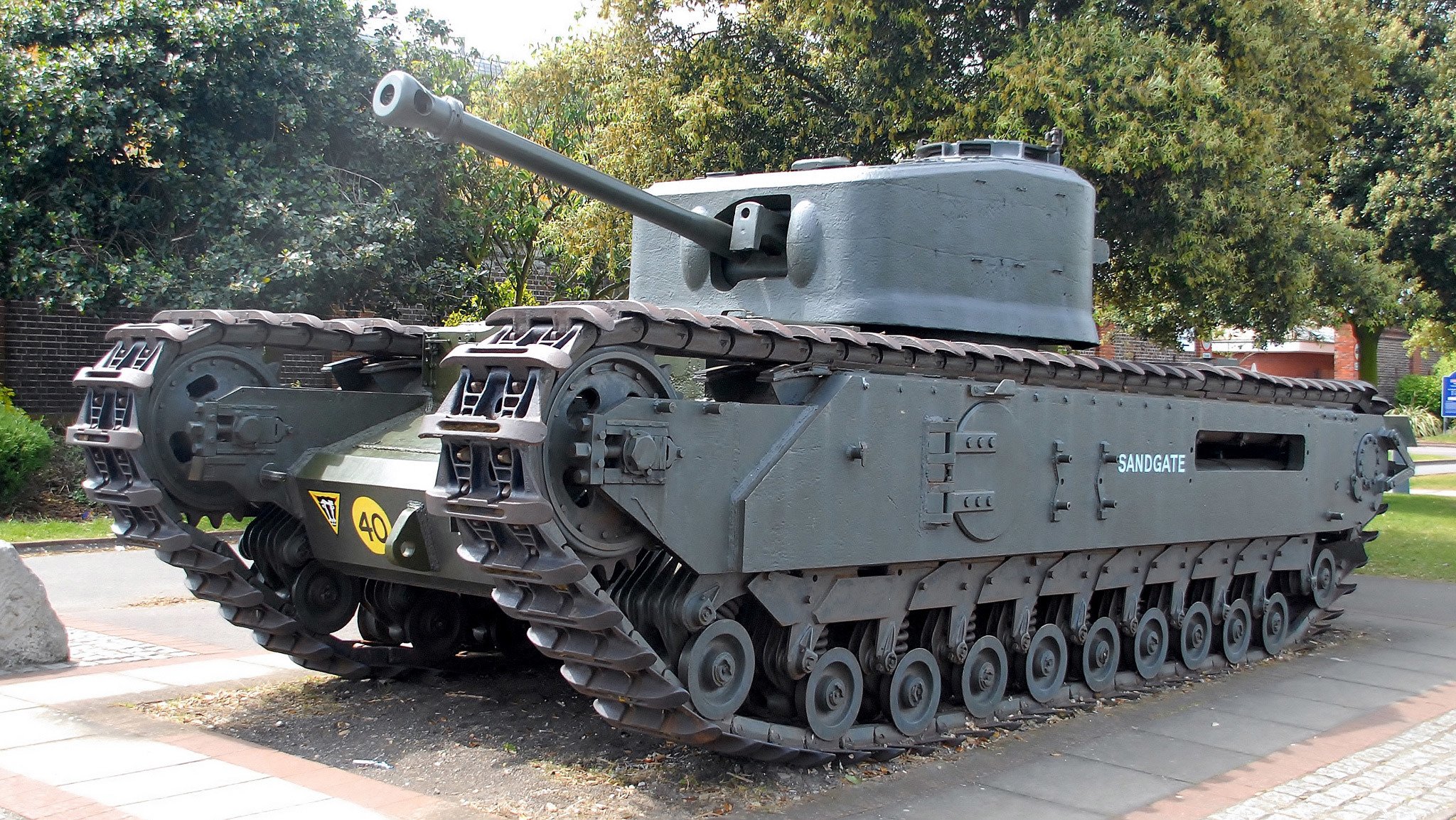 churchill churchill mk vi infantería tanque vehículos blindados