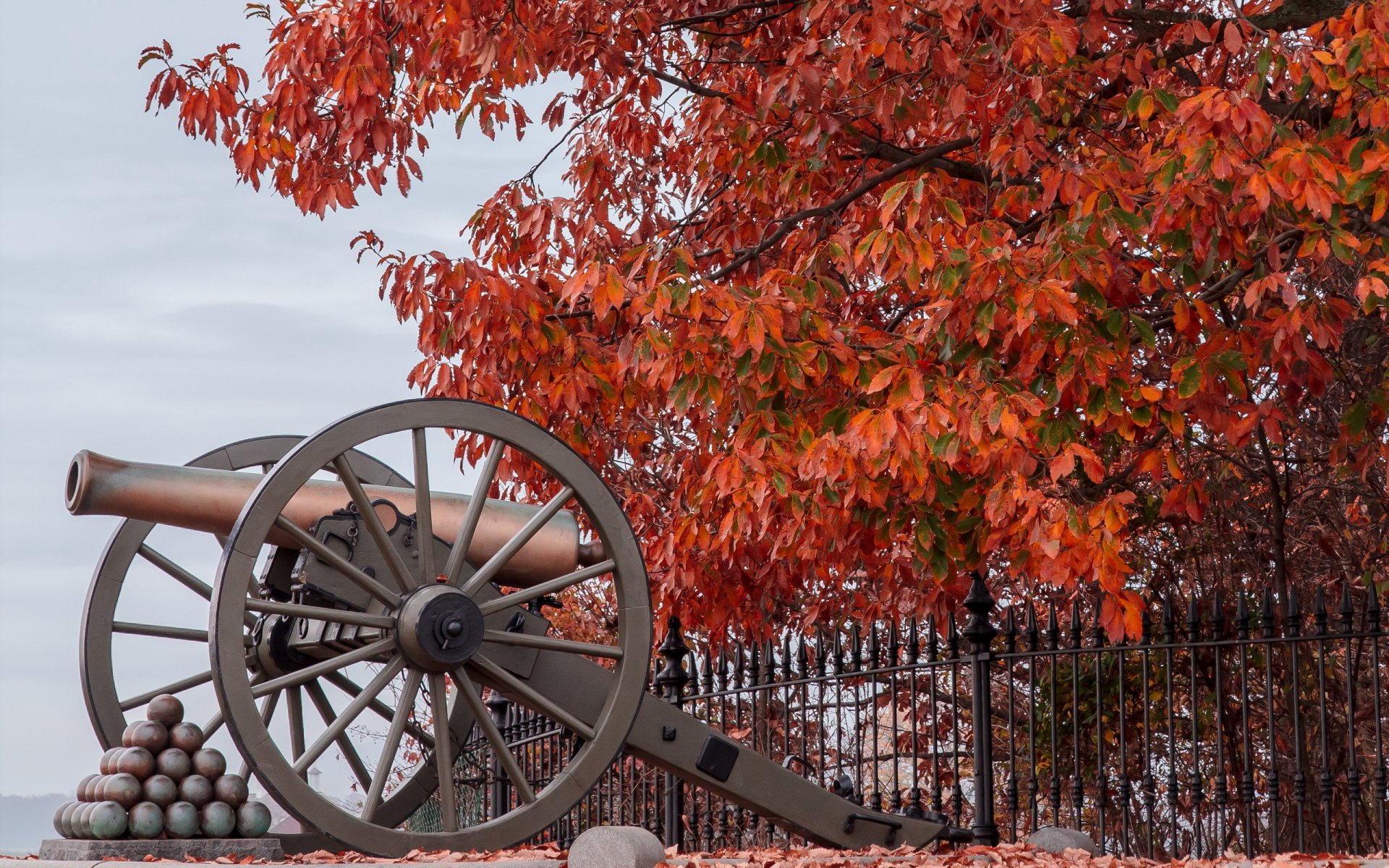 gettysburg batalla cañón