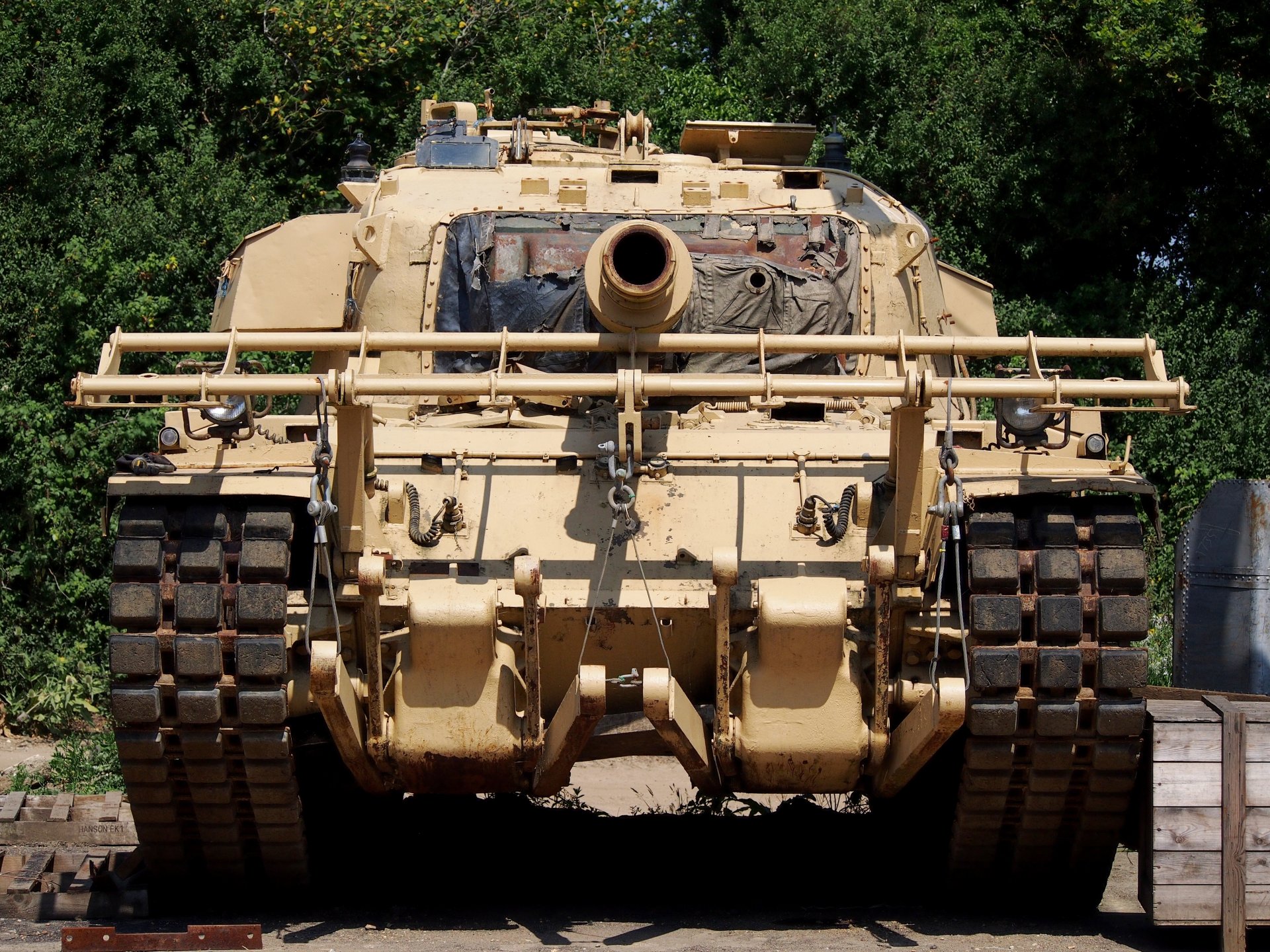 centurion mk-5 avre centurion mkv avre britisch vielseitig tank tarnung