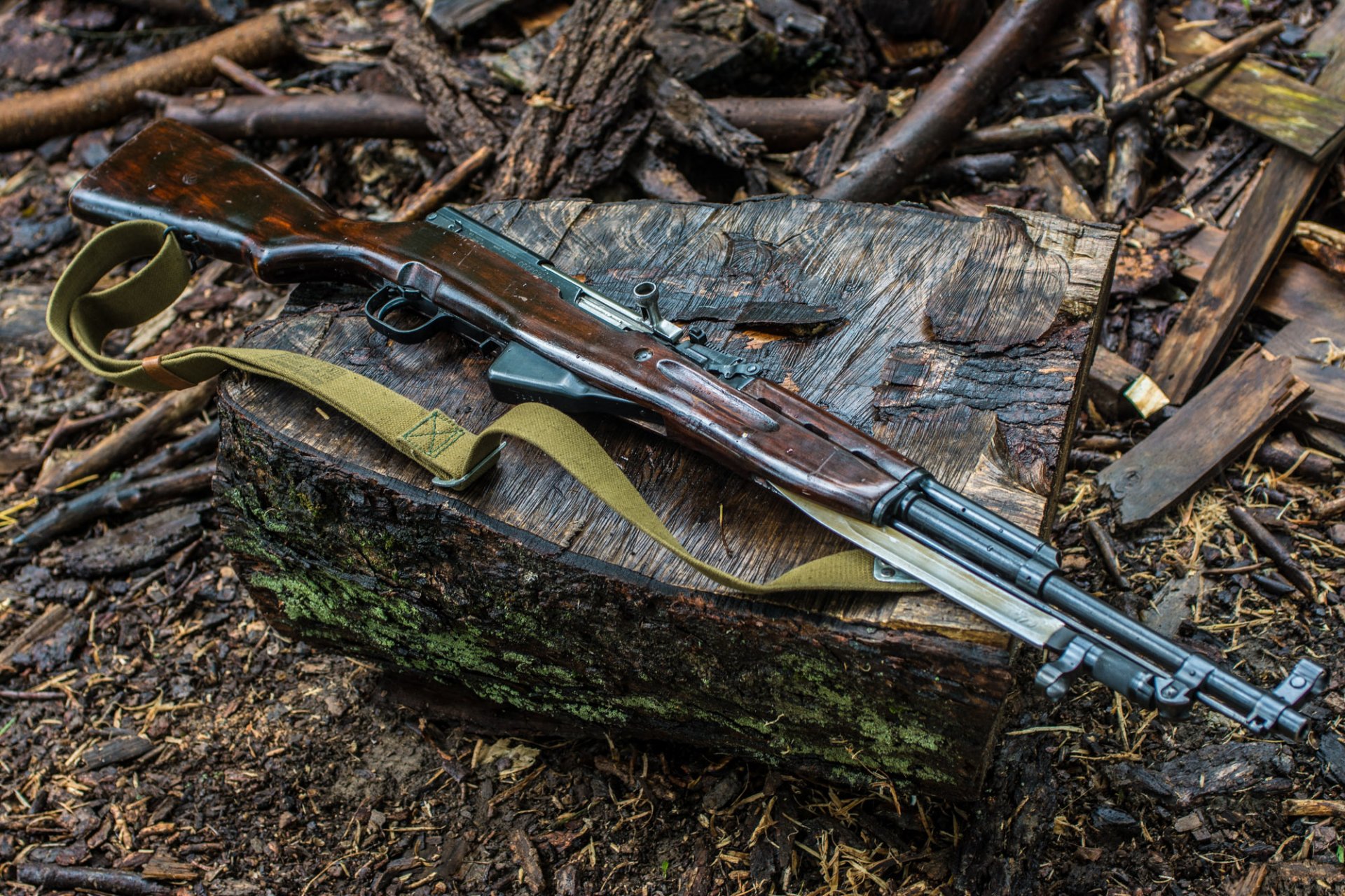 auto-carga carabina simonova sks 1954 tula armas