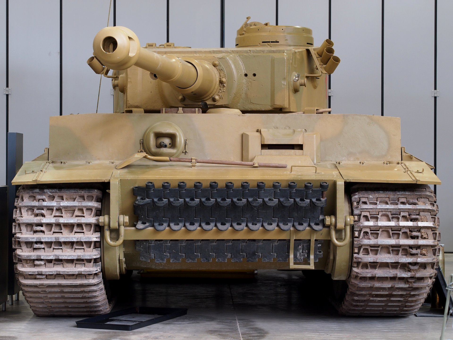 deutsch schwer panzer pzkpfw vi tiger tarnung ww2