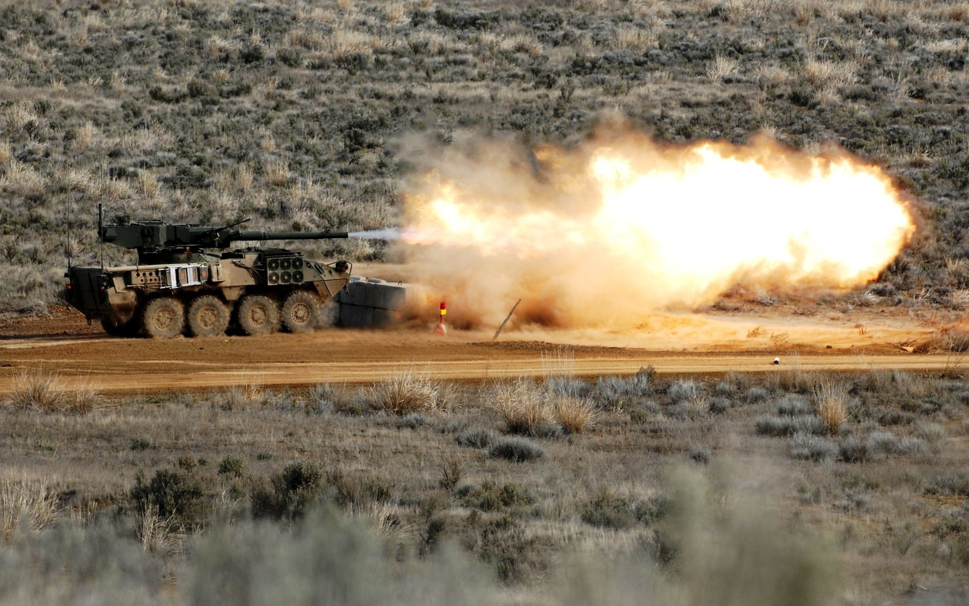 btr armée tir feu