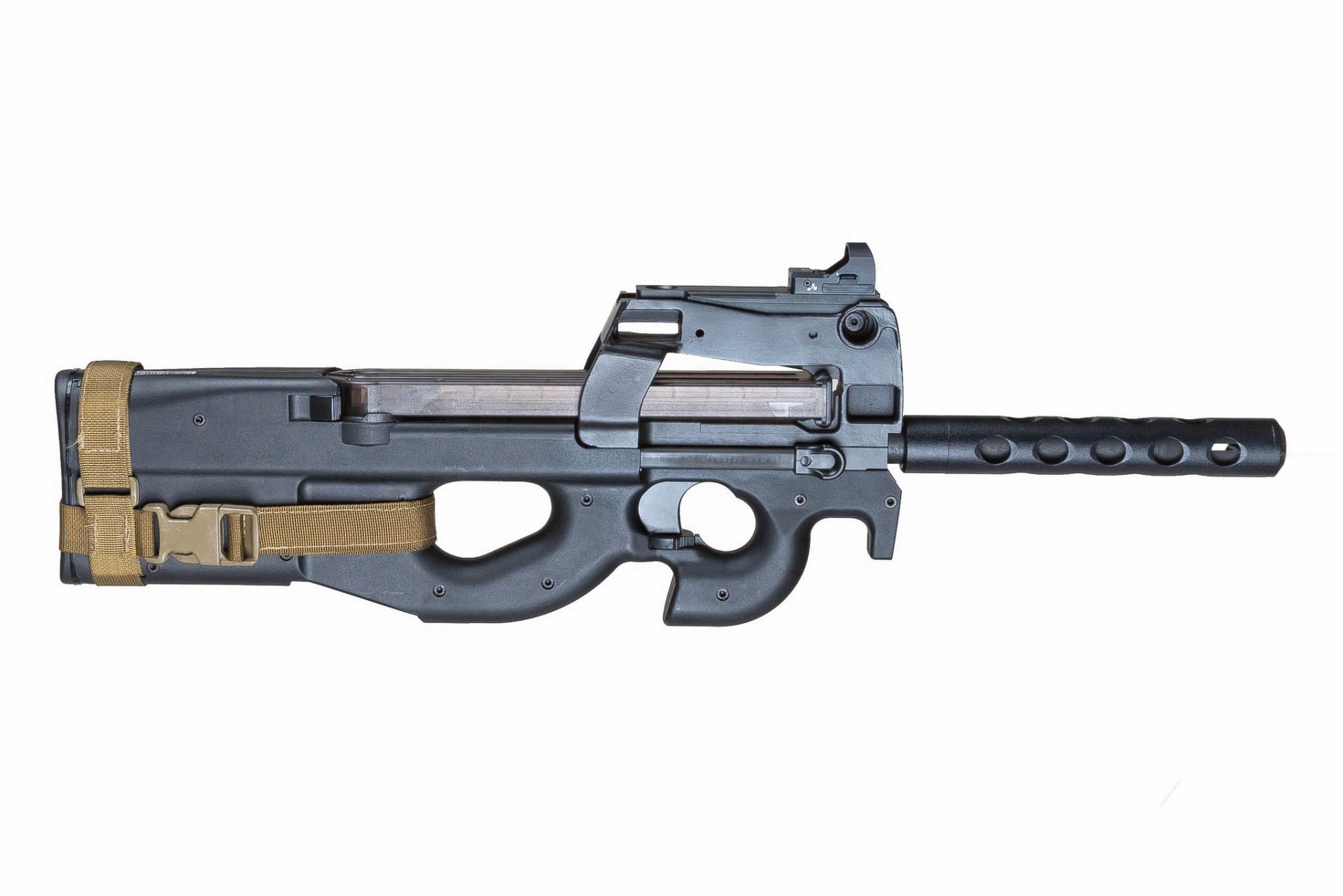 fn ps90 belga armas fondo