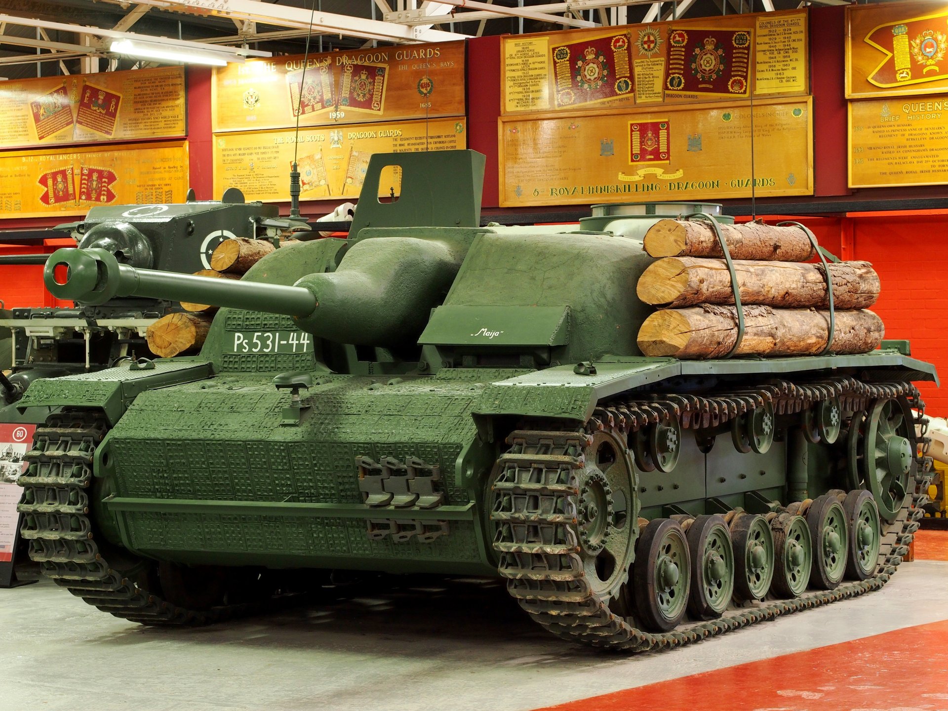 turmgeschutz 40 ausf g allemand artillerie automotrice allemande assaut installation ww2