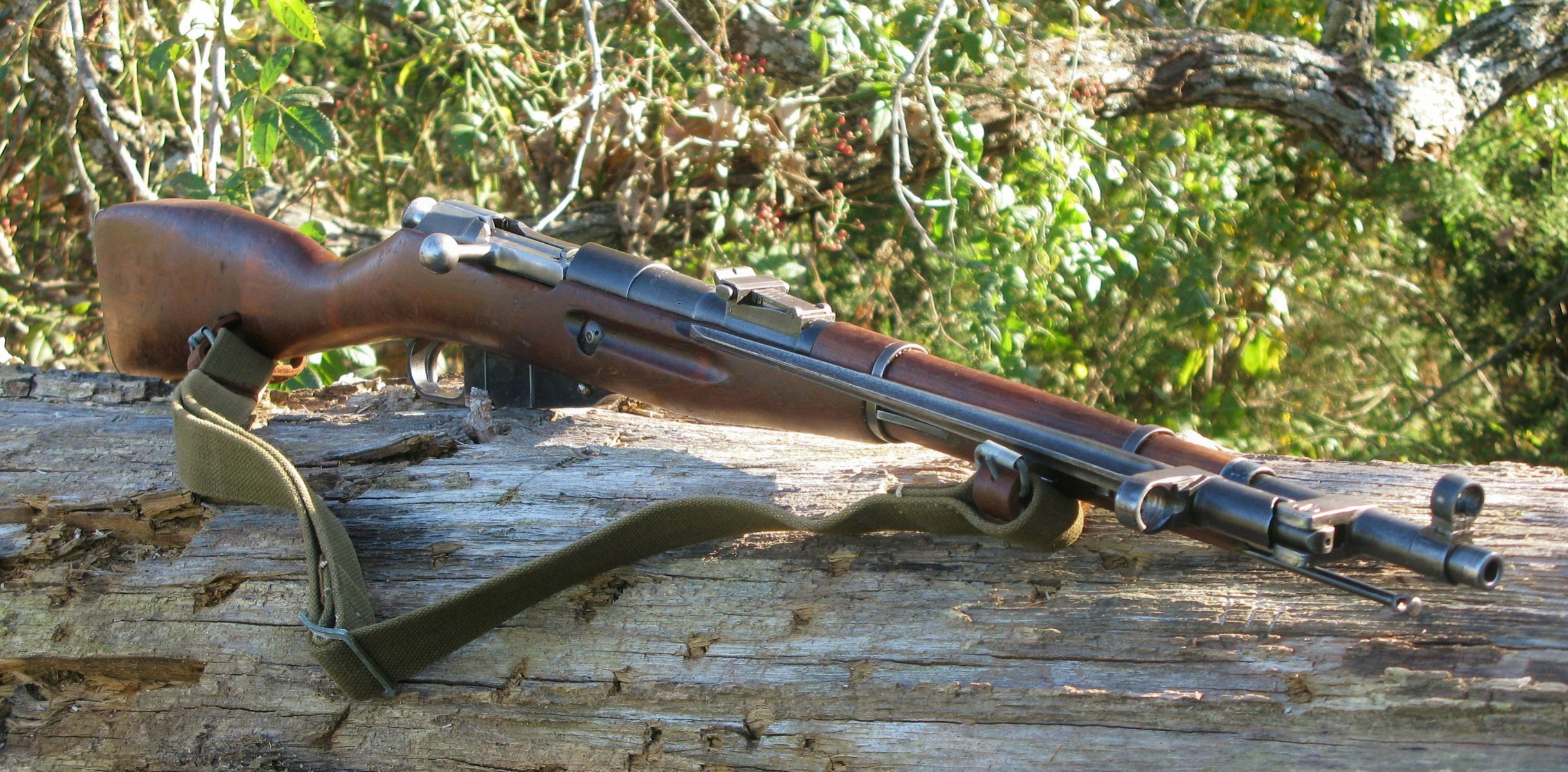 gewehr mosin 1945 ischewsk m44 waffe