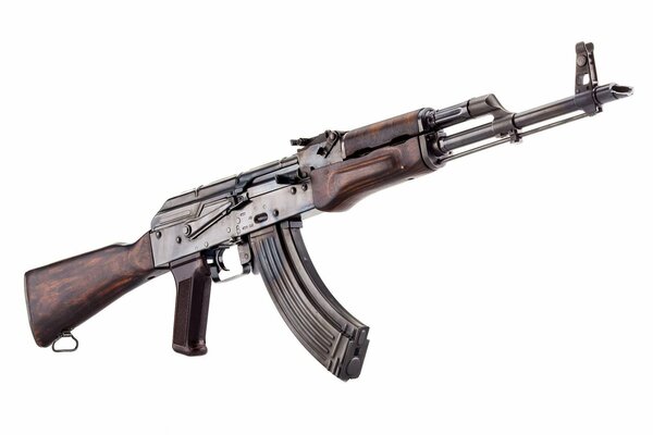 Kalashnikov, un arma para soldados