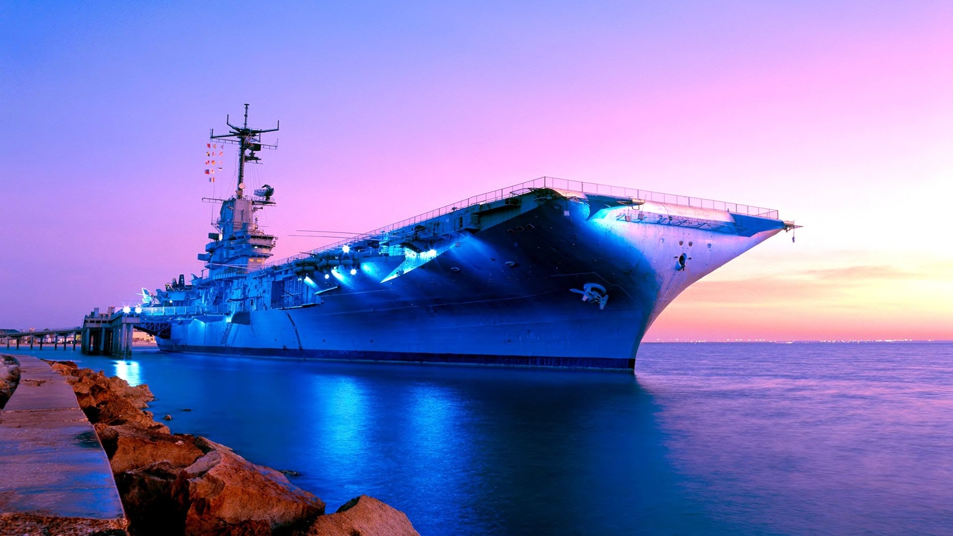 uss lexington cv-16 американский авианосец типа эссекс плавучий музей корпус-кристи техас корпус кристи штат техас