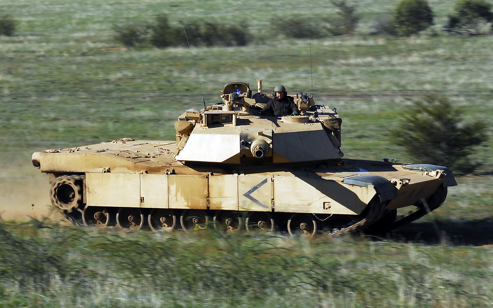 abrams panzer waffen