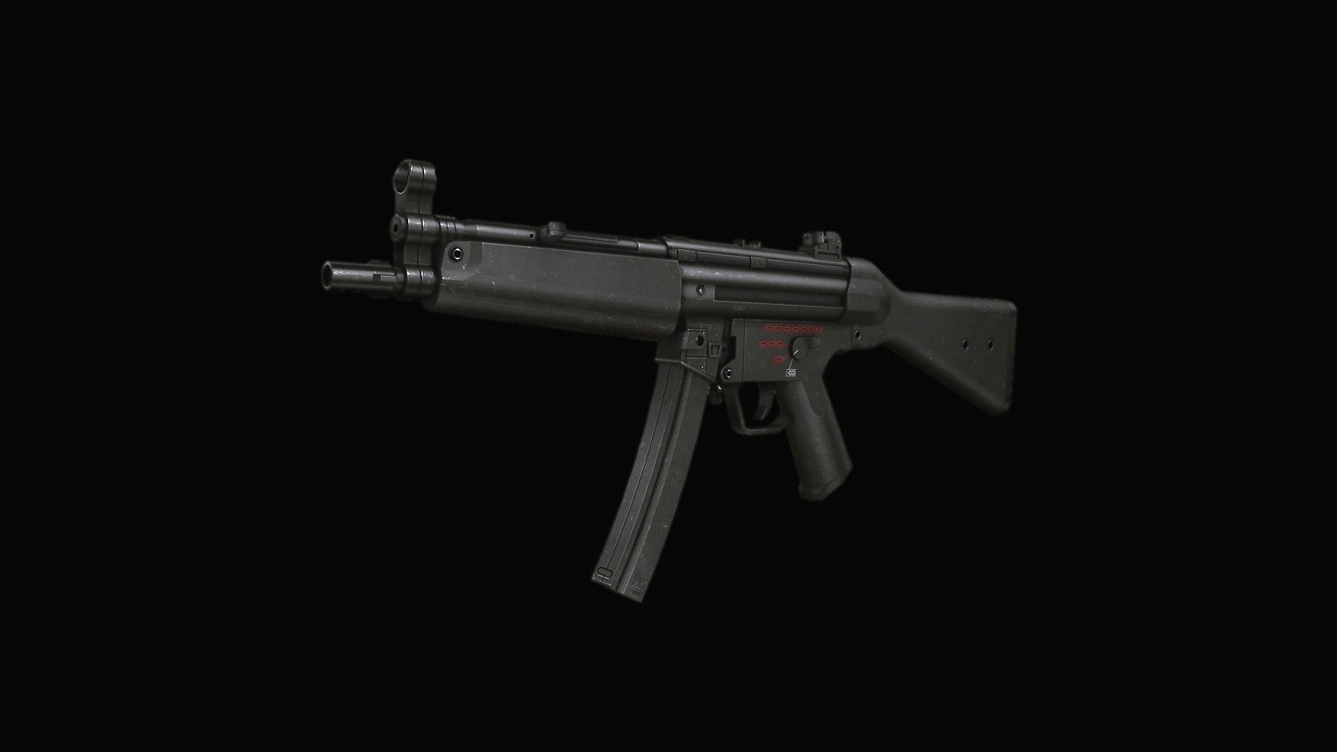 mp5 clásico oscuro