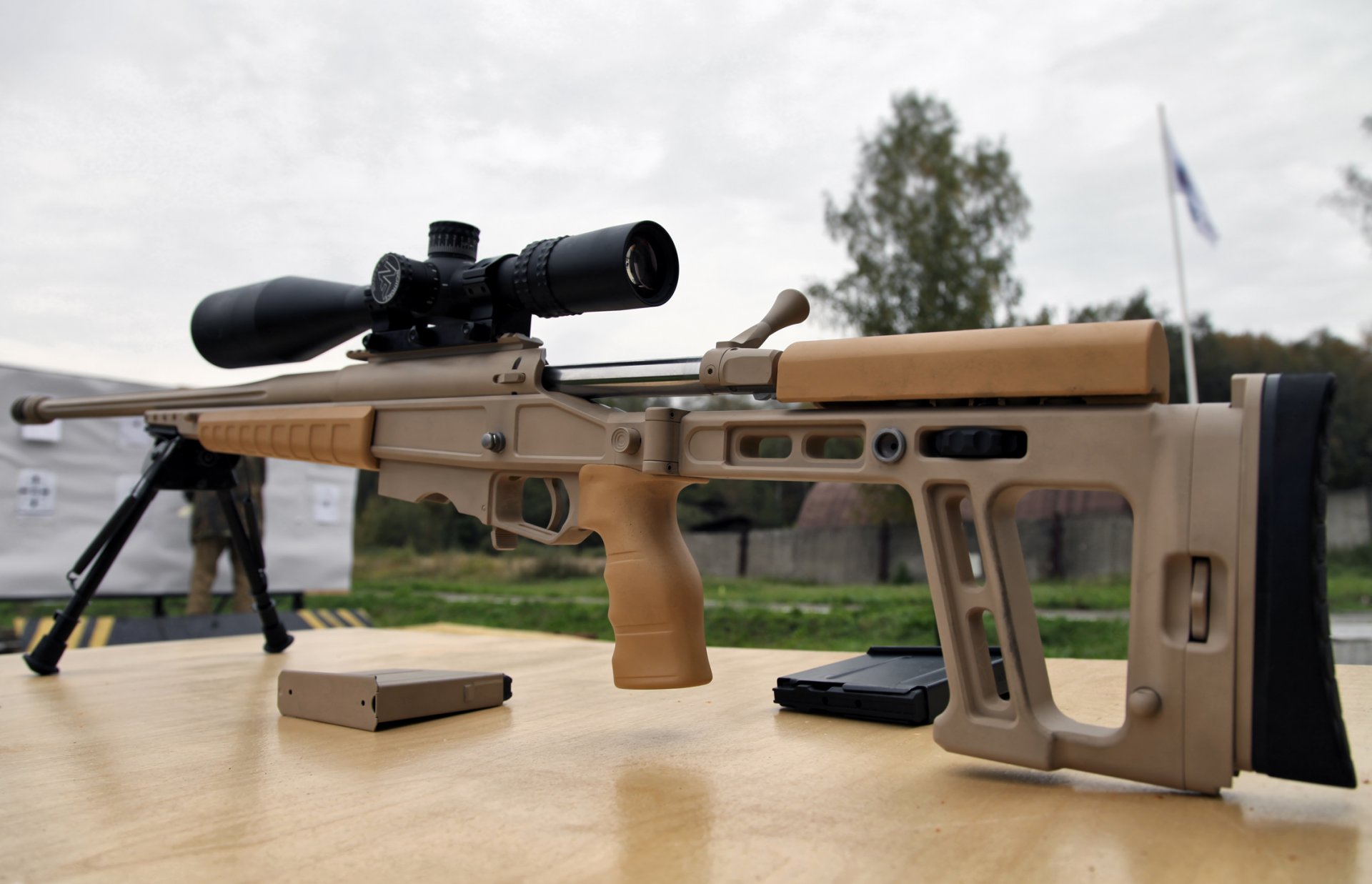 orsis t-5000 orsis t-5000 high-precision sniper rifle