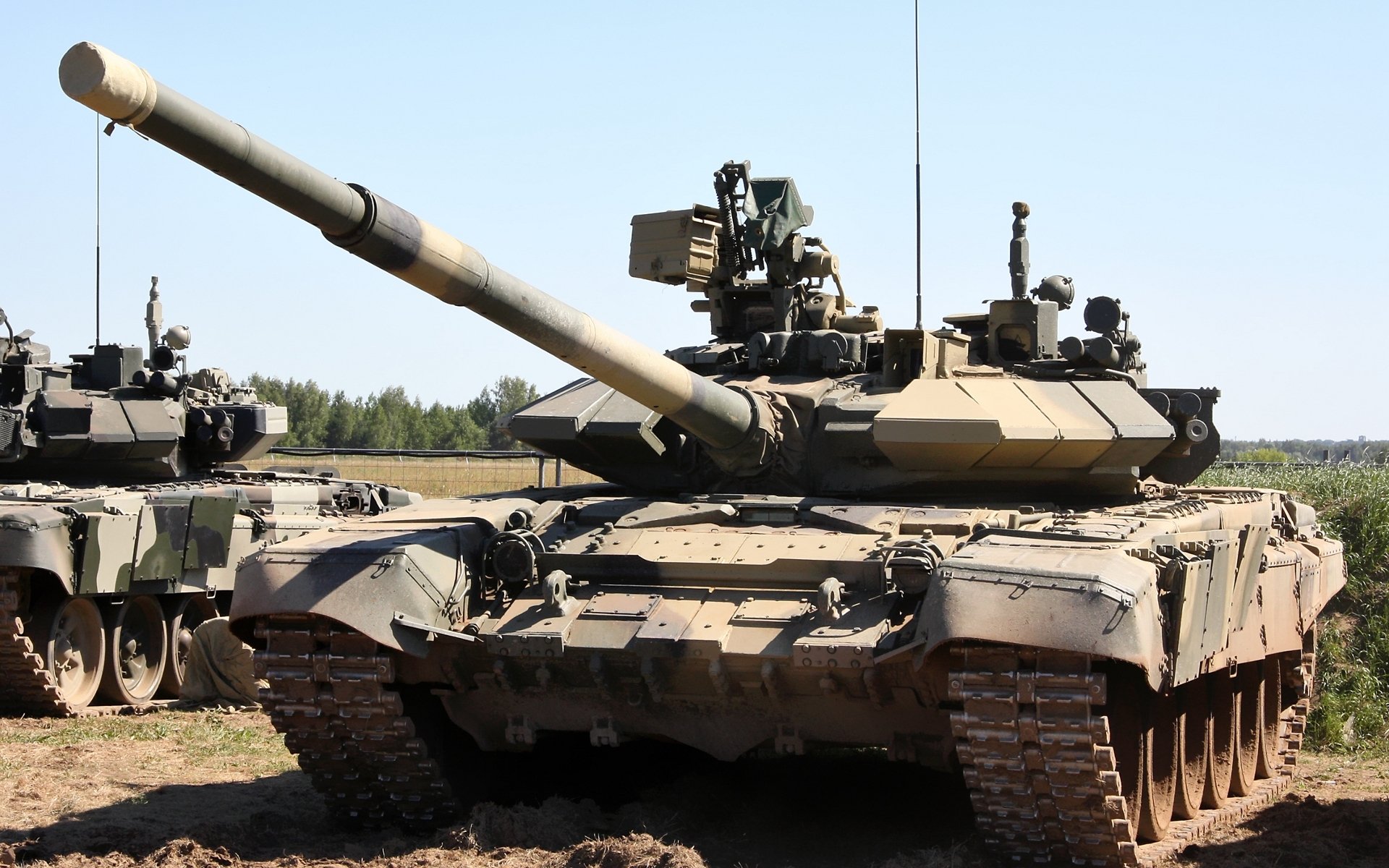 t-90 char char de combat principal de la russie