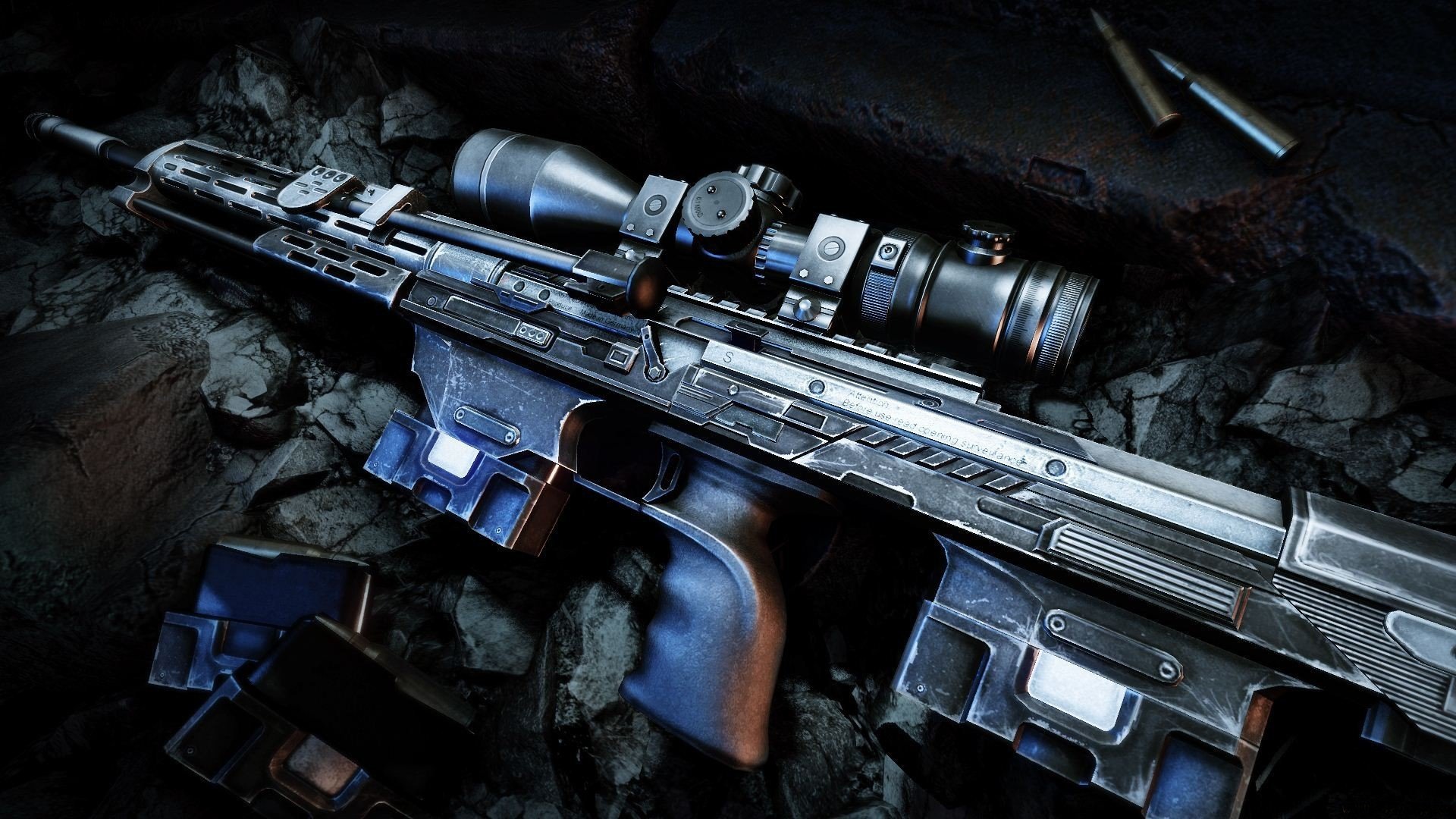 dsr-50 waffen scharfschützengewehr munition ghost warrior 2 sniper