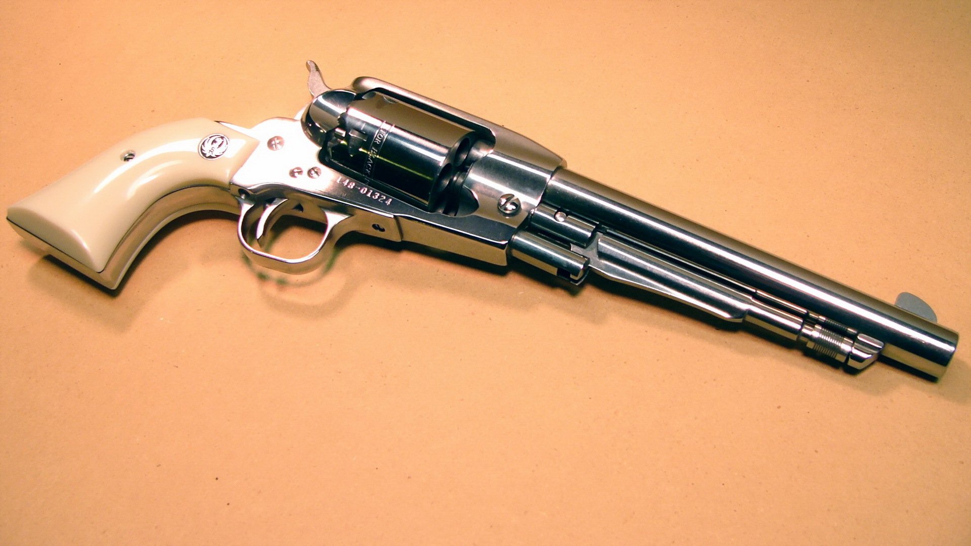 ruger old army weapon revolver