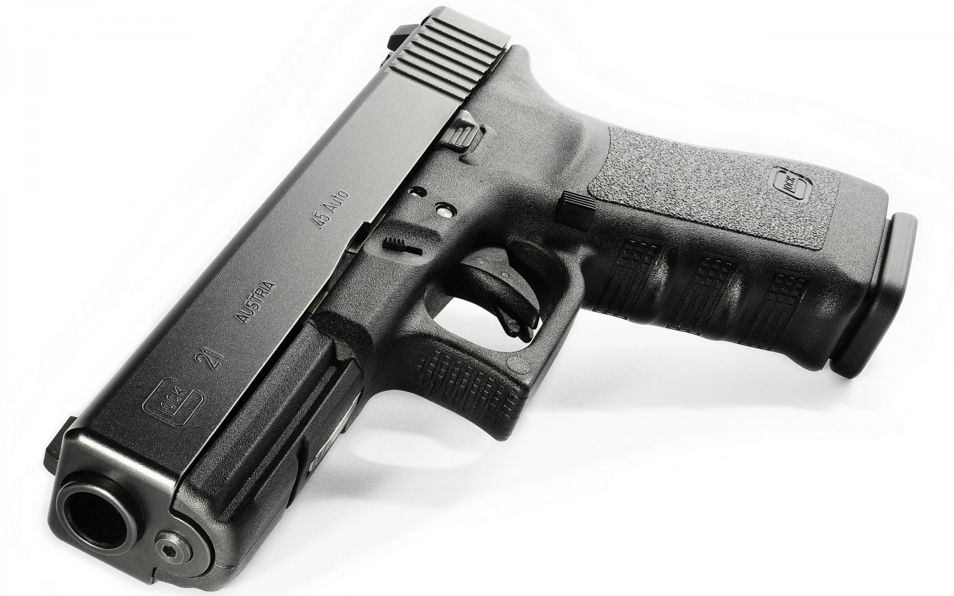 glock 21 pistolet broń tło