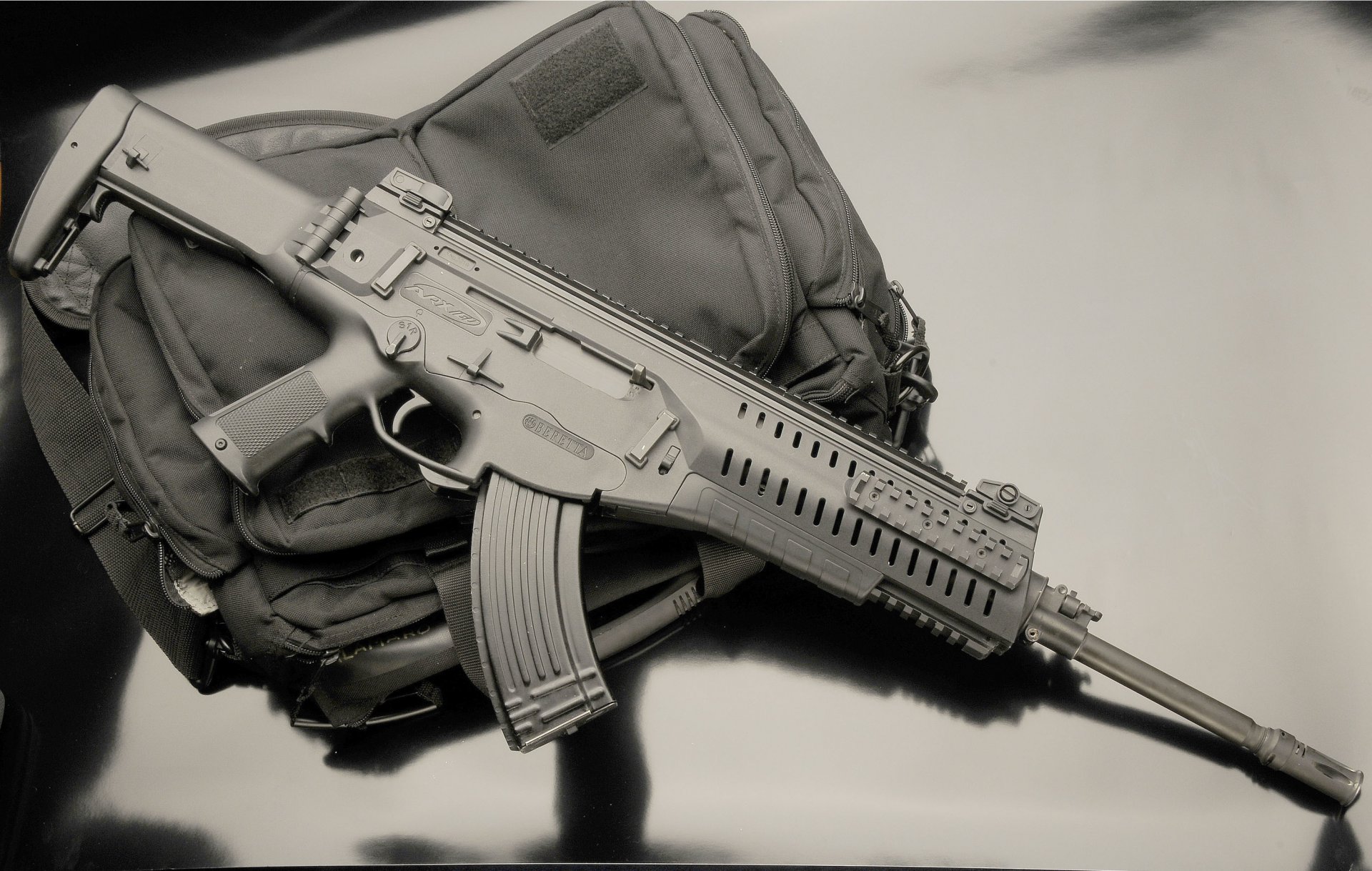 beretta arx-160 automatique sac