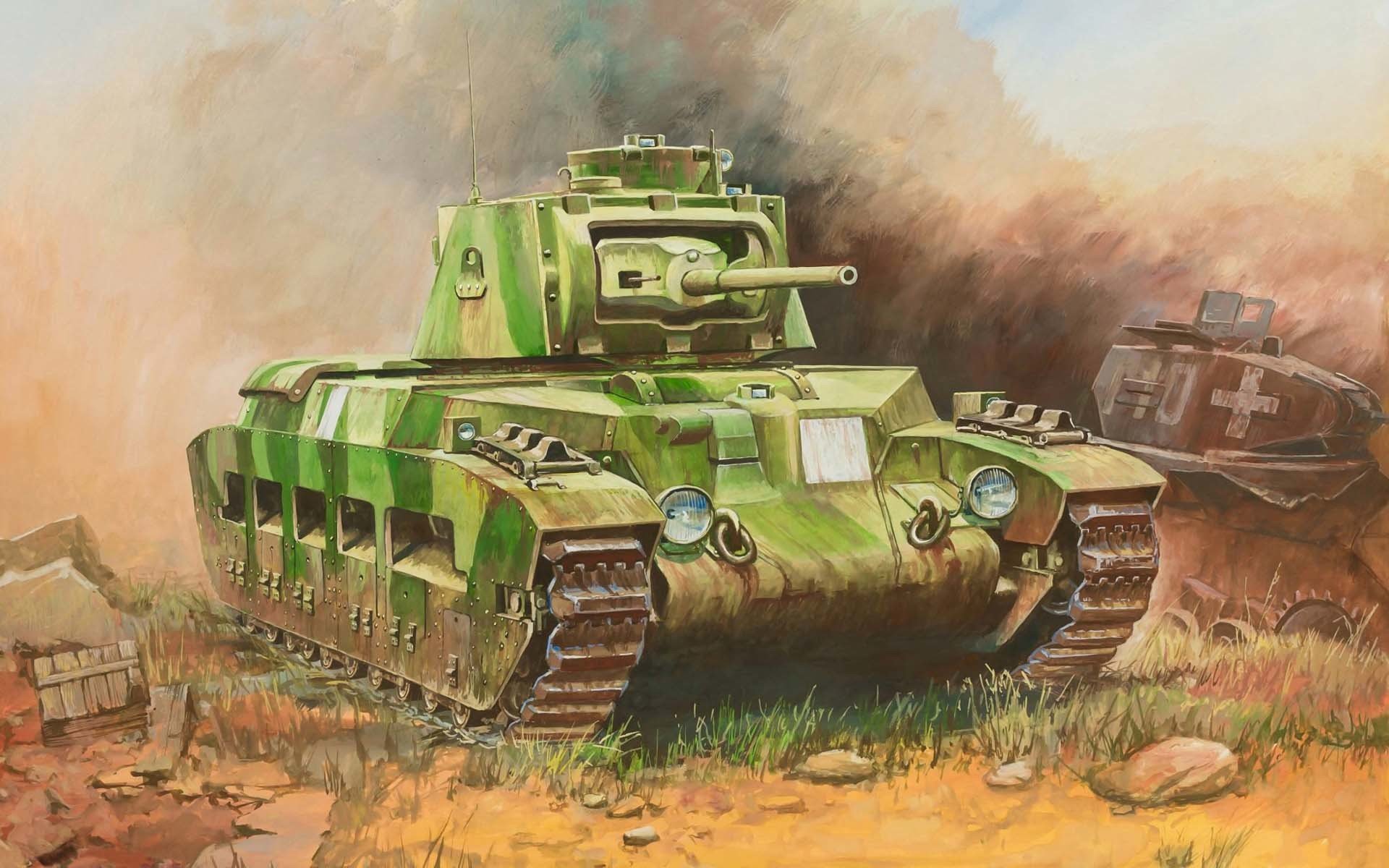 arte británico infantería medio tanque británico infantería matilda ii ww2