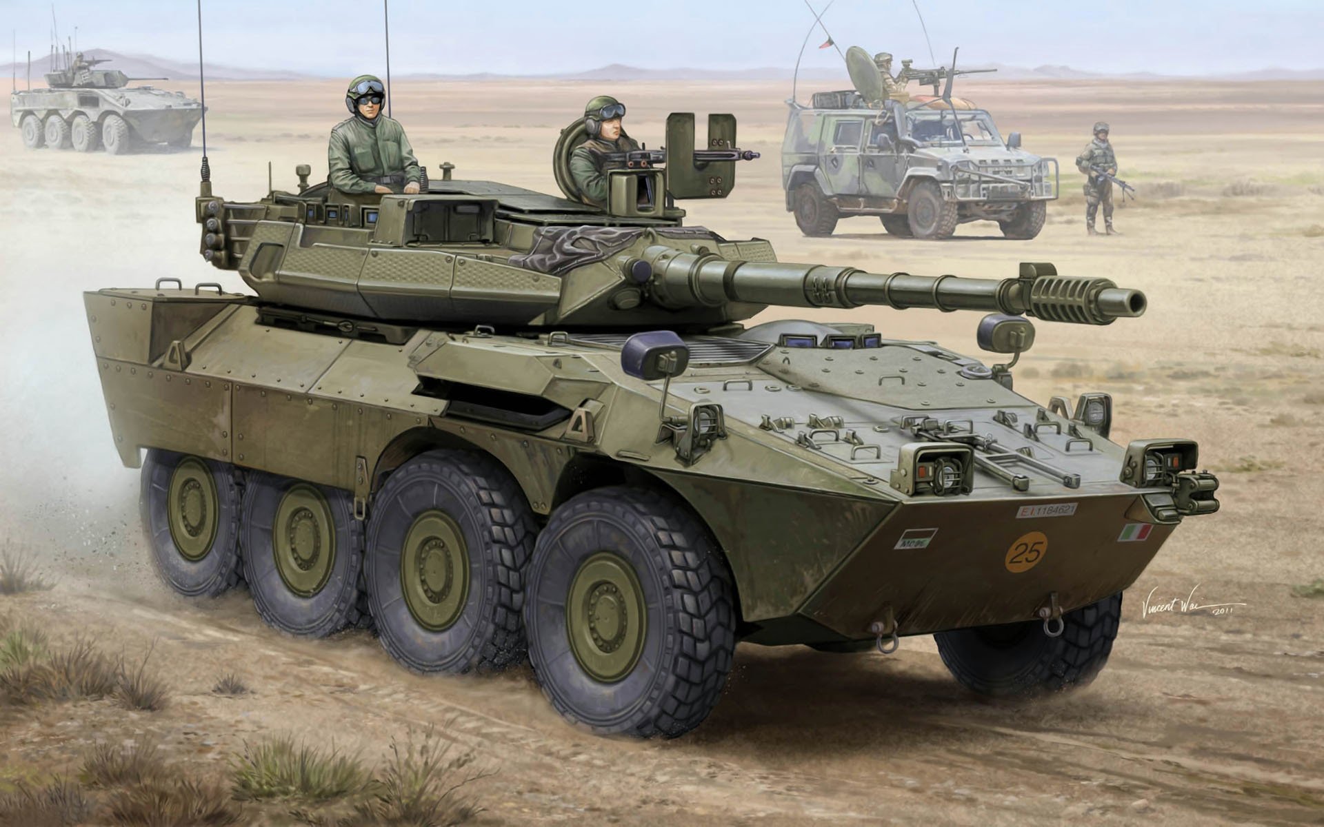 art b1 centauro b1 centaur włoski nowoczesny samochód pancerny kaliber i marka armaty 105mm oto melara również niszczyciel czołgów