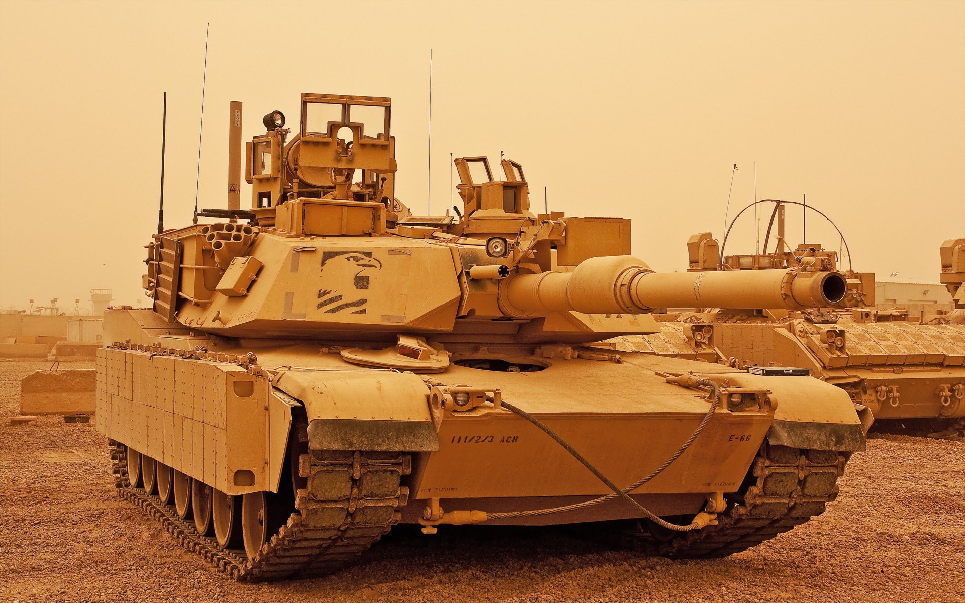 abrams carro armato armi