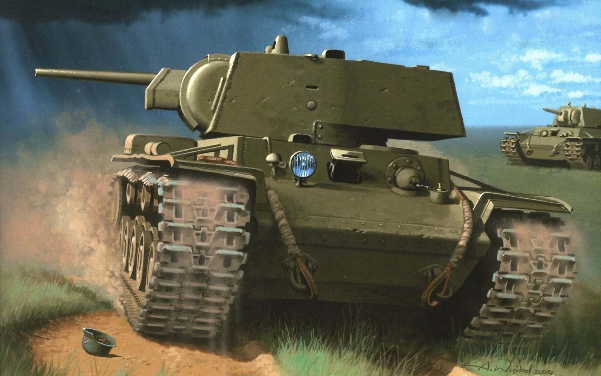 kv-1 klim voroshilov soviet tank wwii generally is called just cv