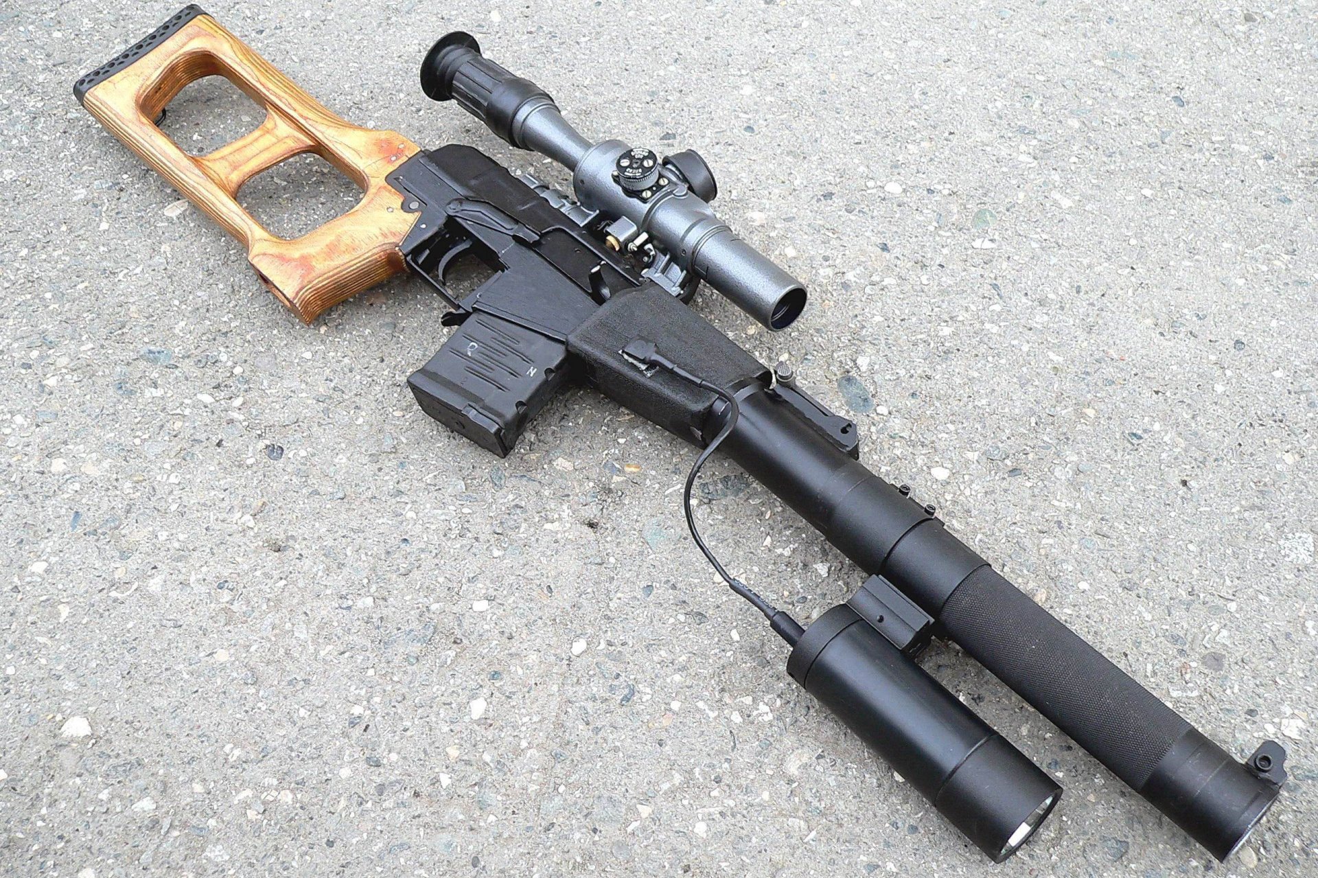 vss vintorez vintorez vintar sniper