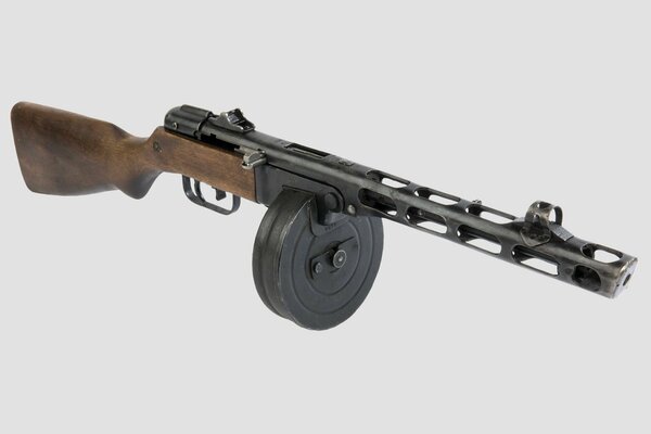 PPSh. PPSh-41