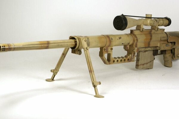 American sniper rifle M200