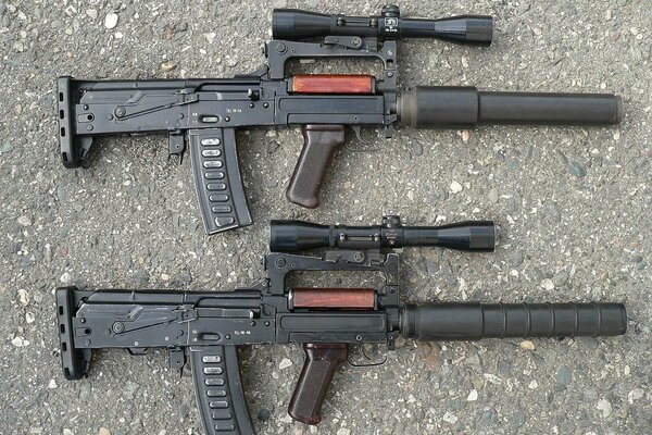 Il fucile d assalto è stato sviluppato sulla base di Kalashnikov