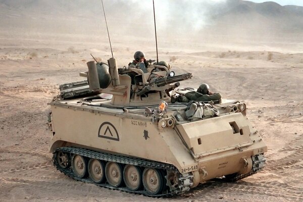 Le BTR se prépare à l offensive