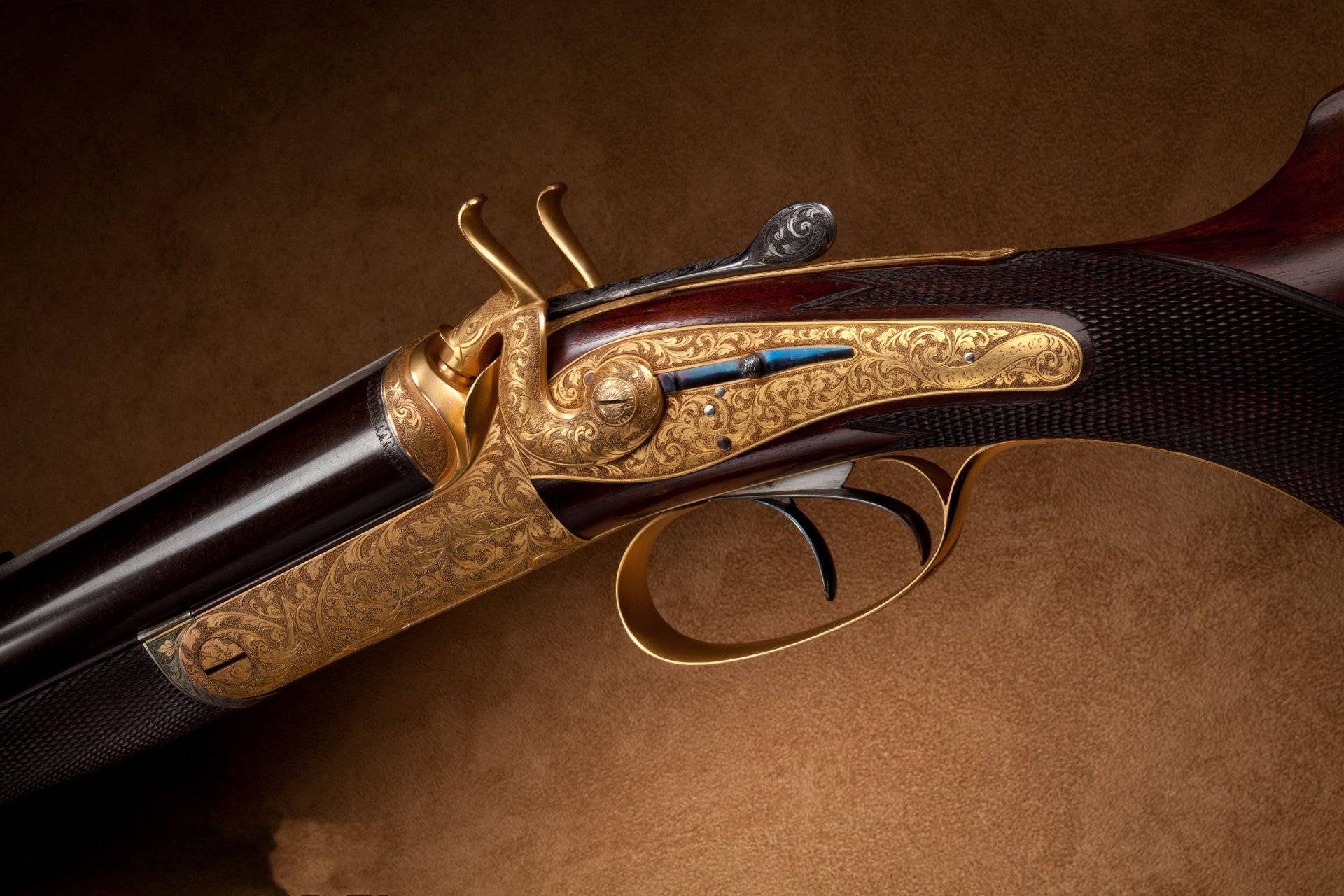 hotgun pad decoration pattern