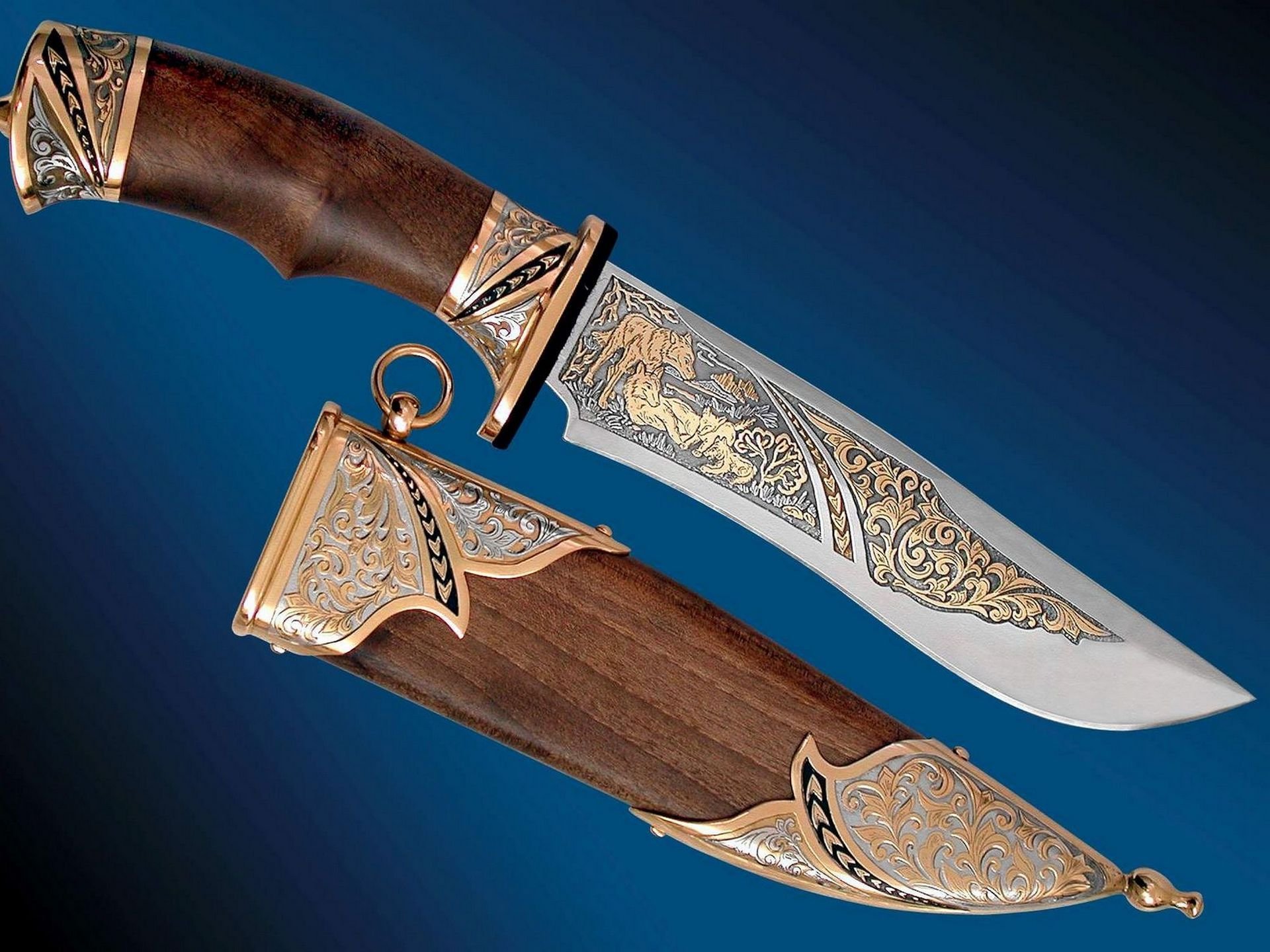 cool weapon knife sheath