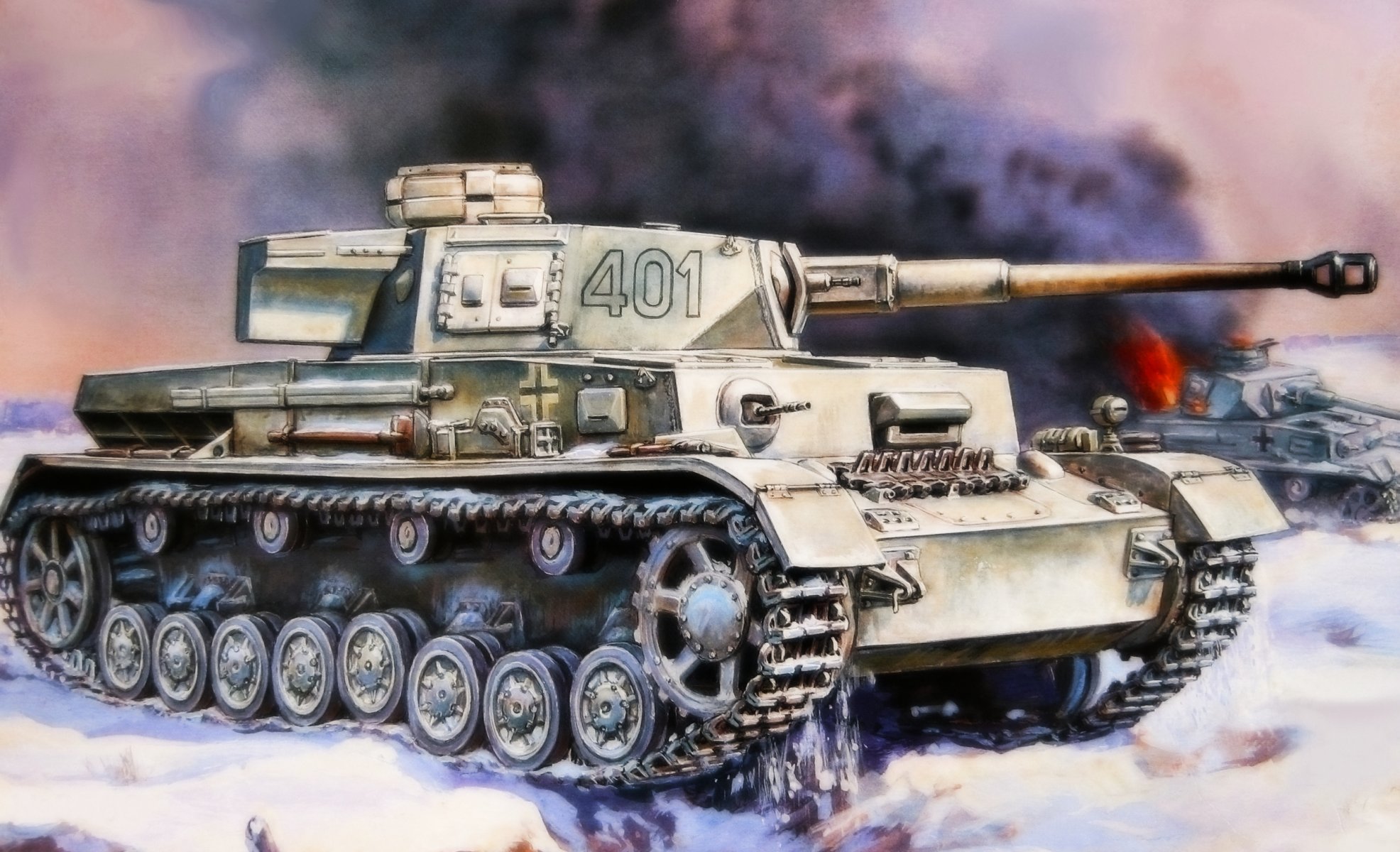 figure char moyen panzer 4 pzkpfw iv wehrmacht allemands