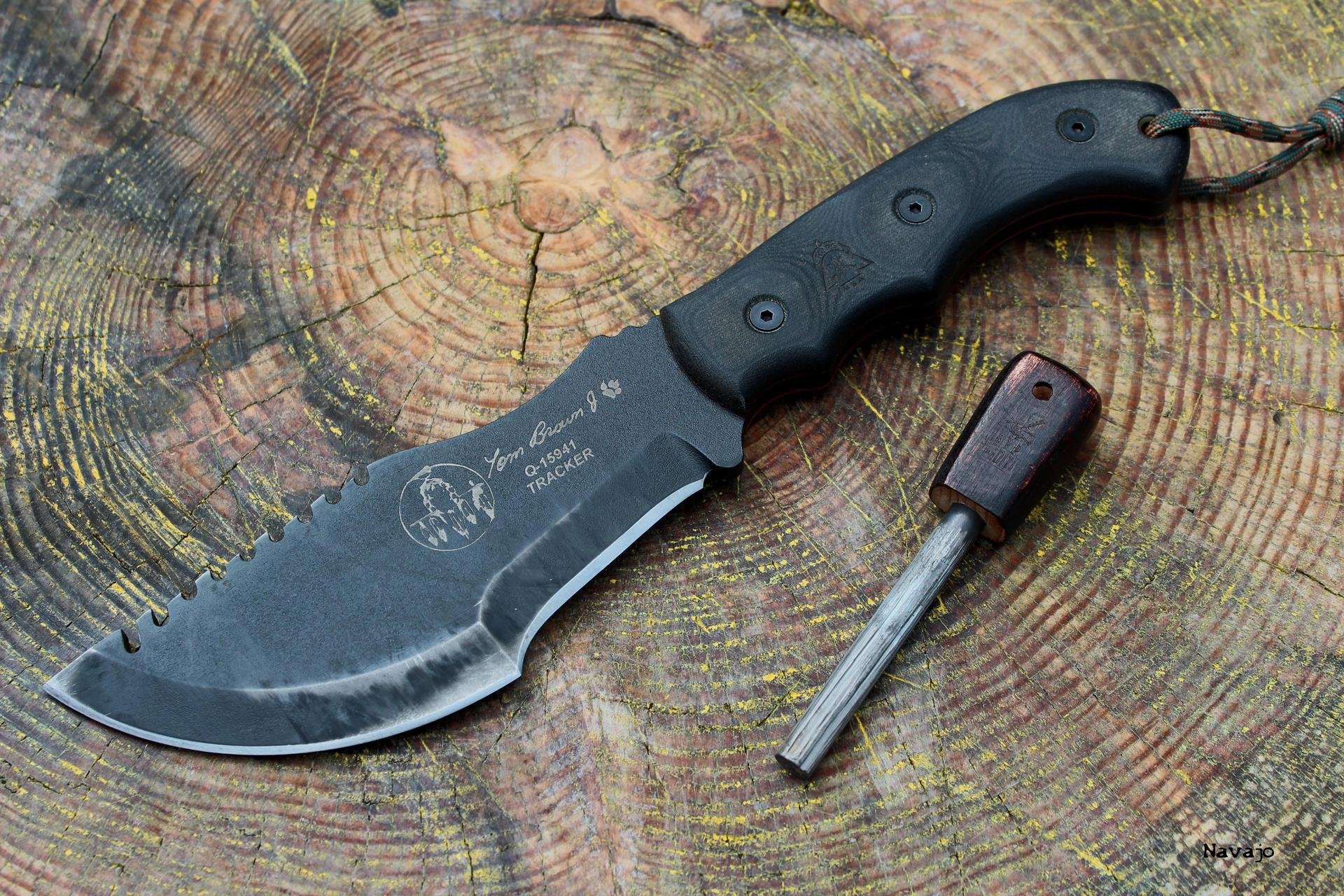 coltello sedia corda cordicella ceppo legno