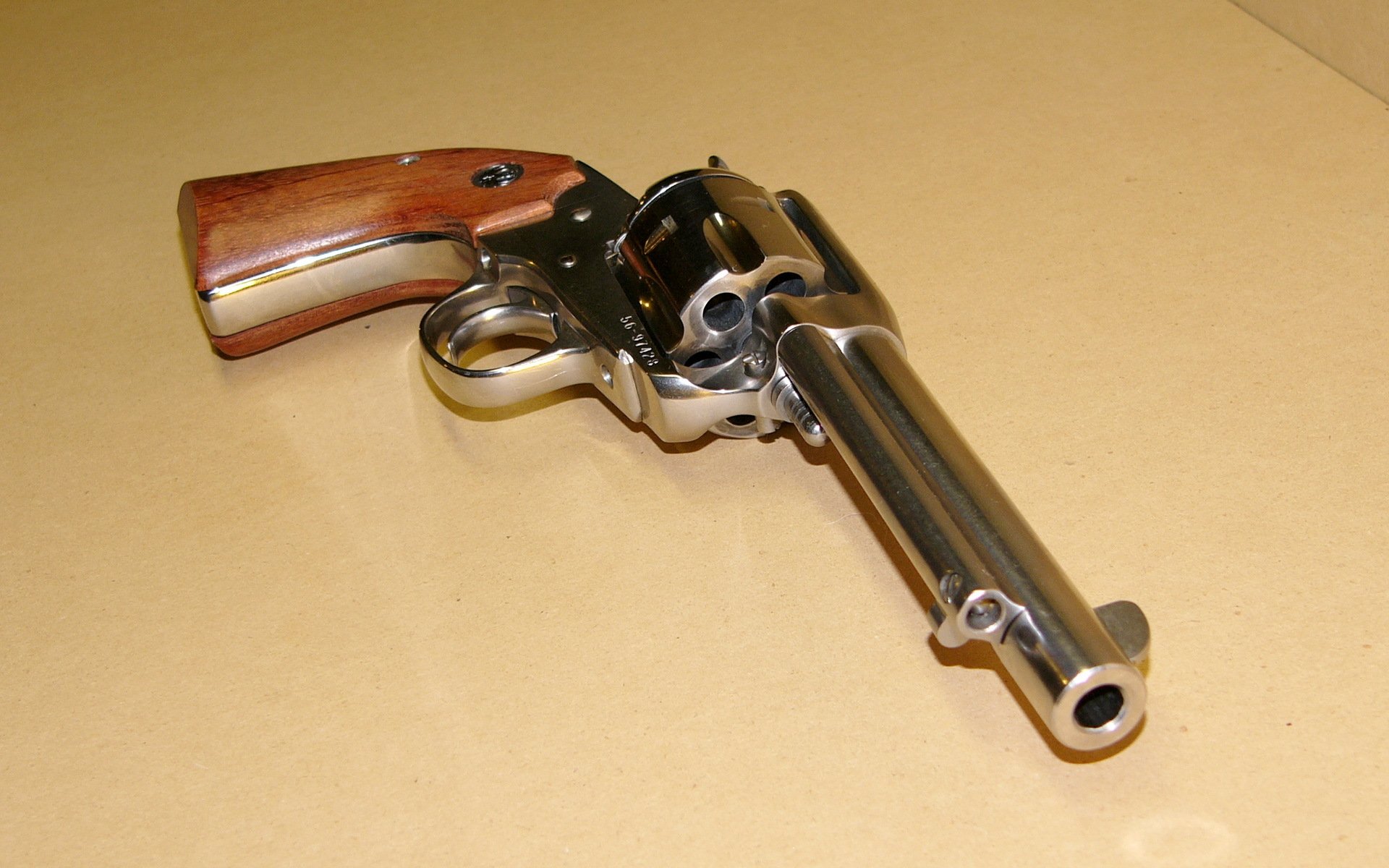 ruger beasley pistolet broń