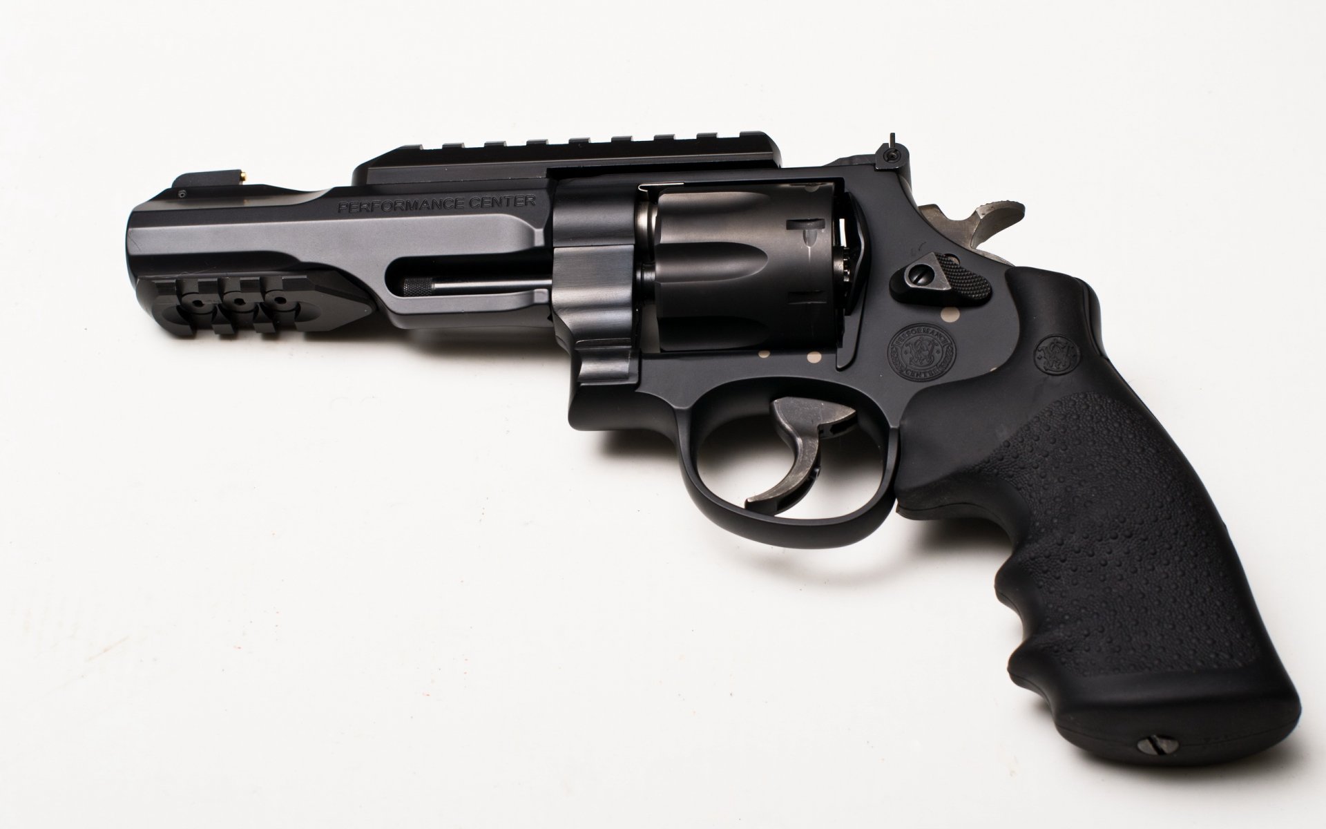 smith & wesson 327 arme revolver