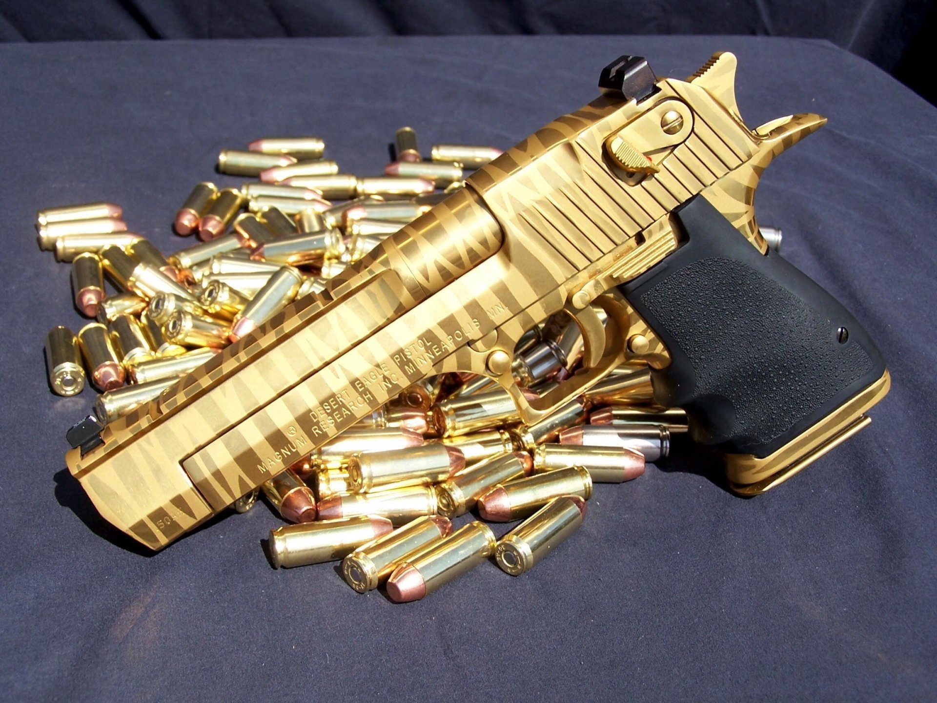 desert eagle gold gold cartridge